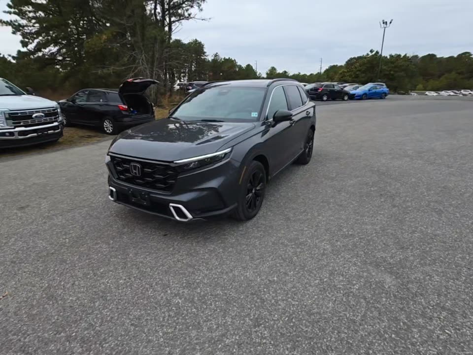 2023 Honda CR-V Hybrid Sport Touring AWD