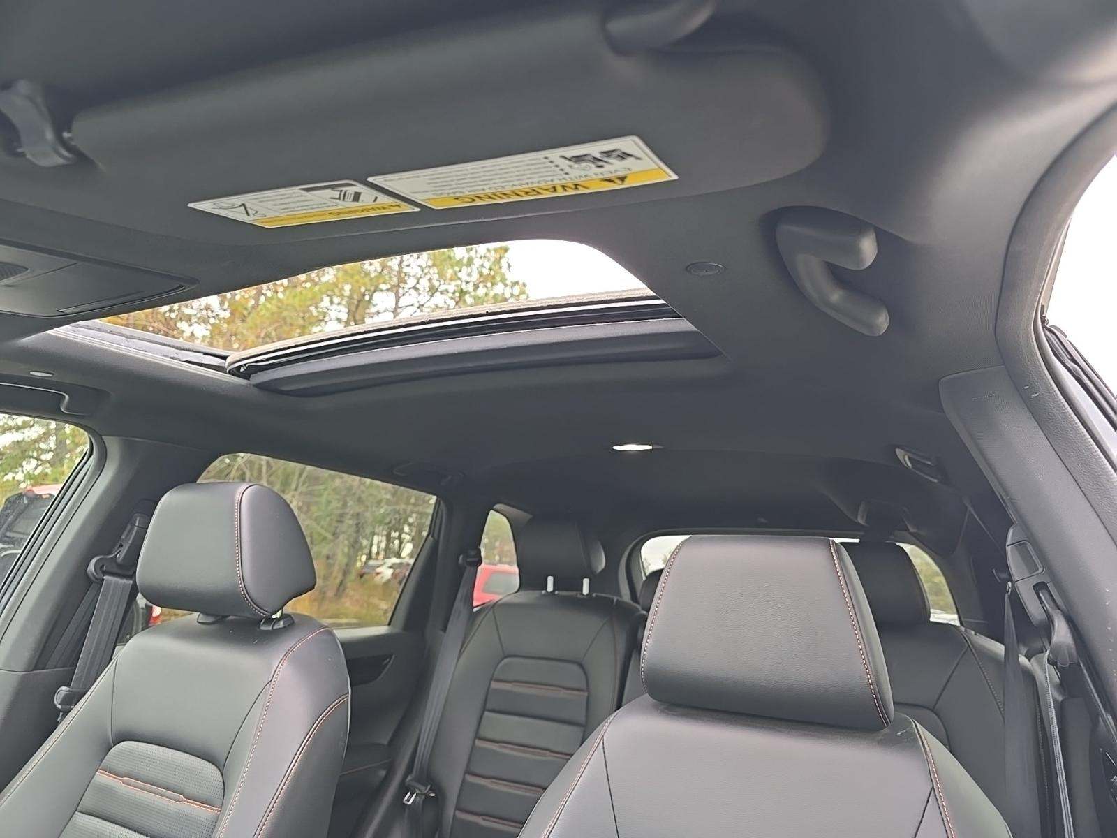 2023 Honda CR-V Hybrid Sport Touring AWD