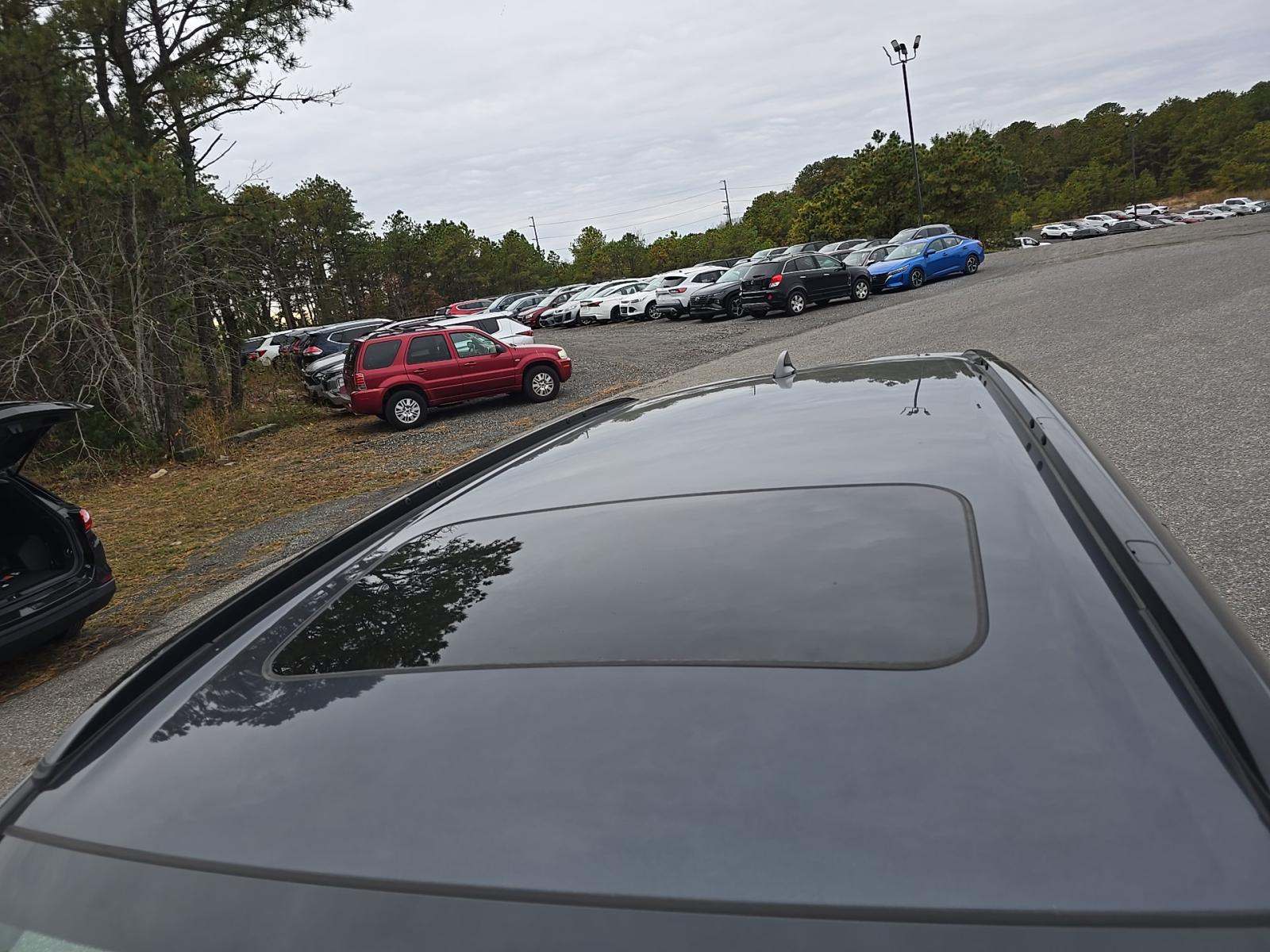 2023 Honda CR-V Hybrid Sport Touring AWD