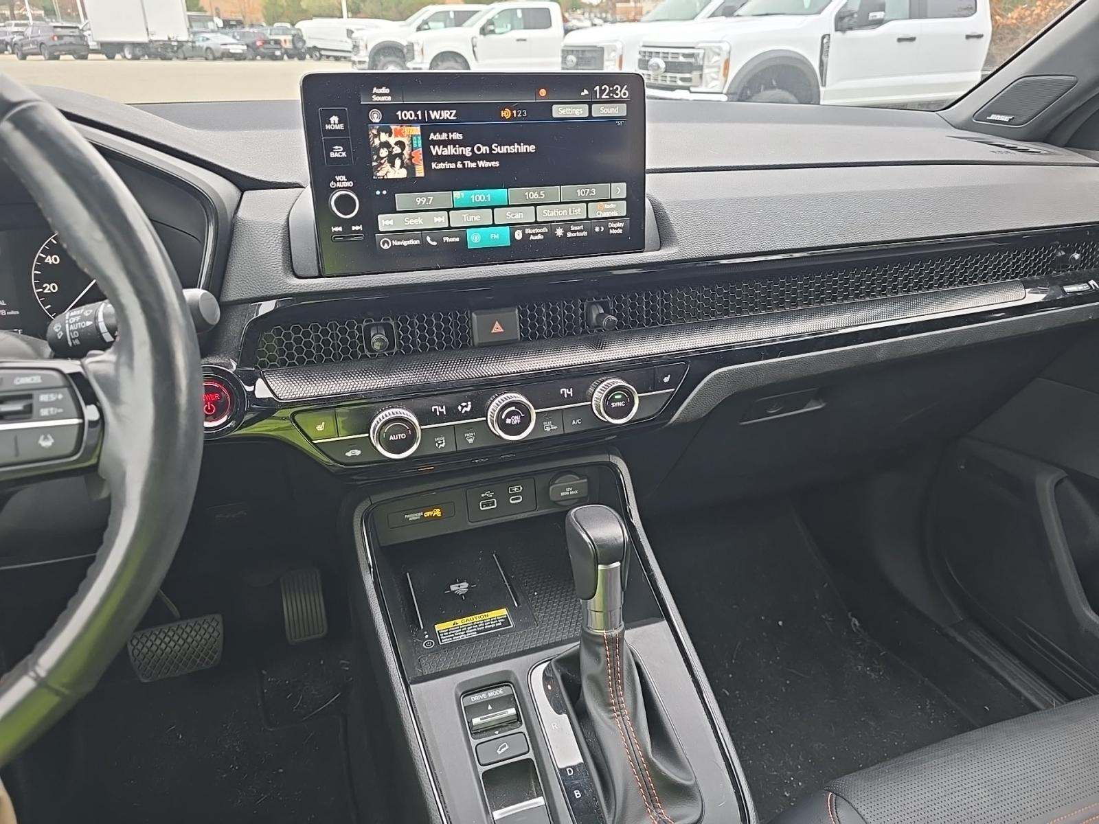 2023 Honda CR-V Hybrid Sport Touring AWD