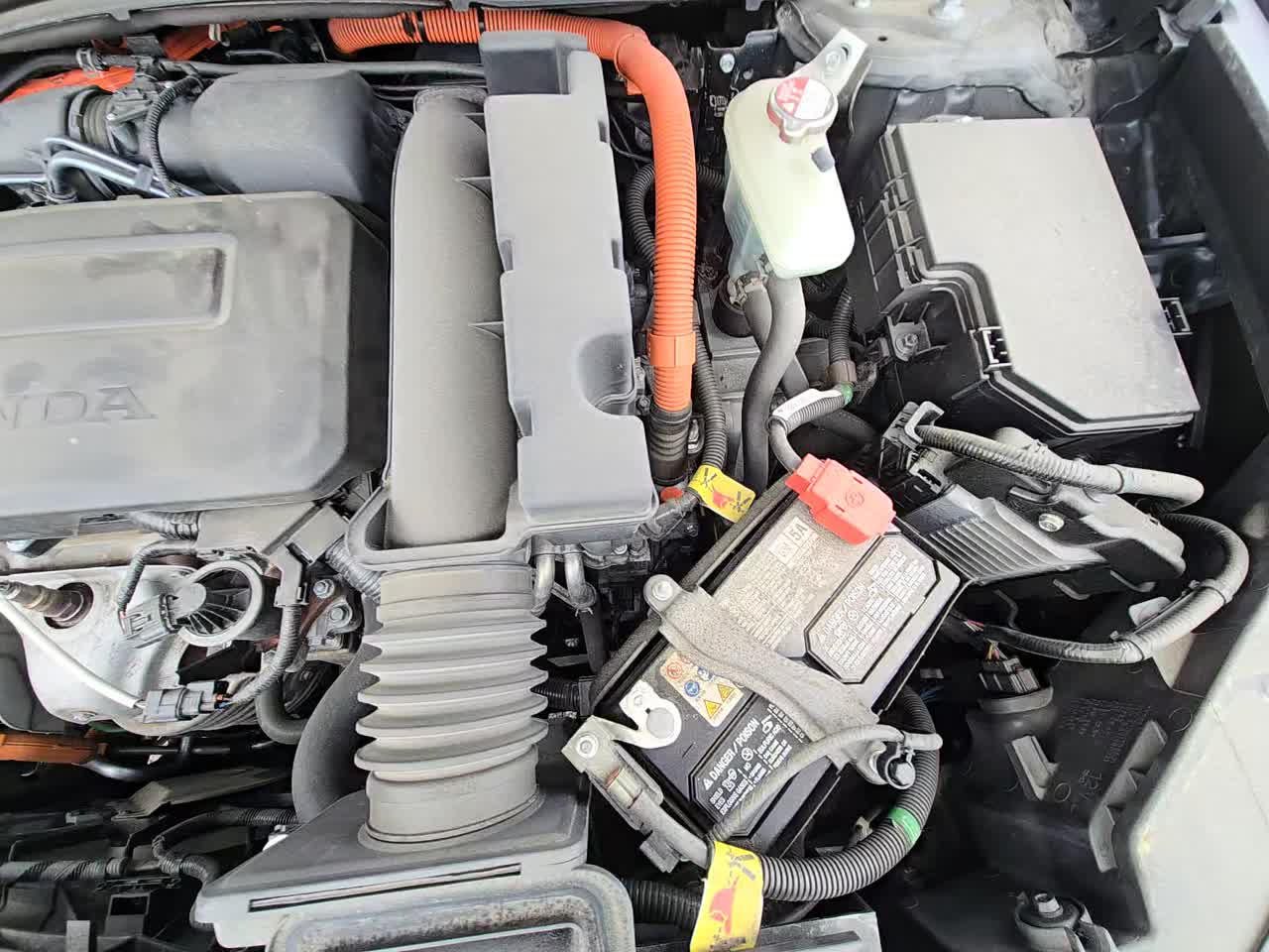 2023 Honda CR-V Hybrid Sport Touring AWD