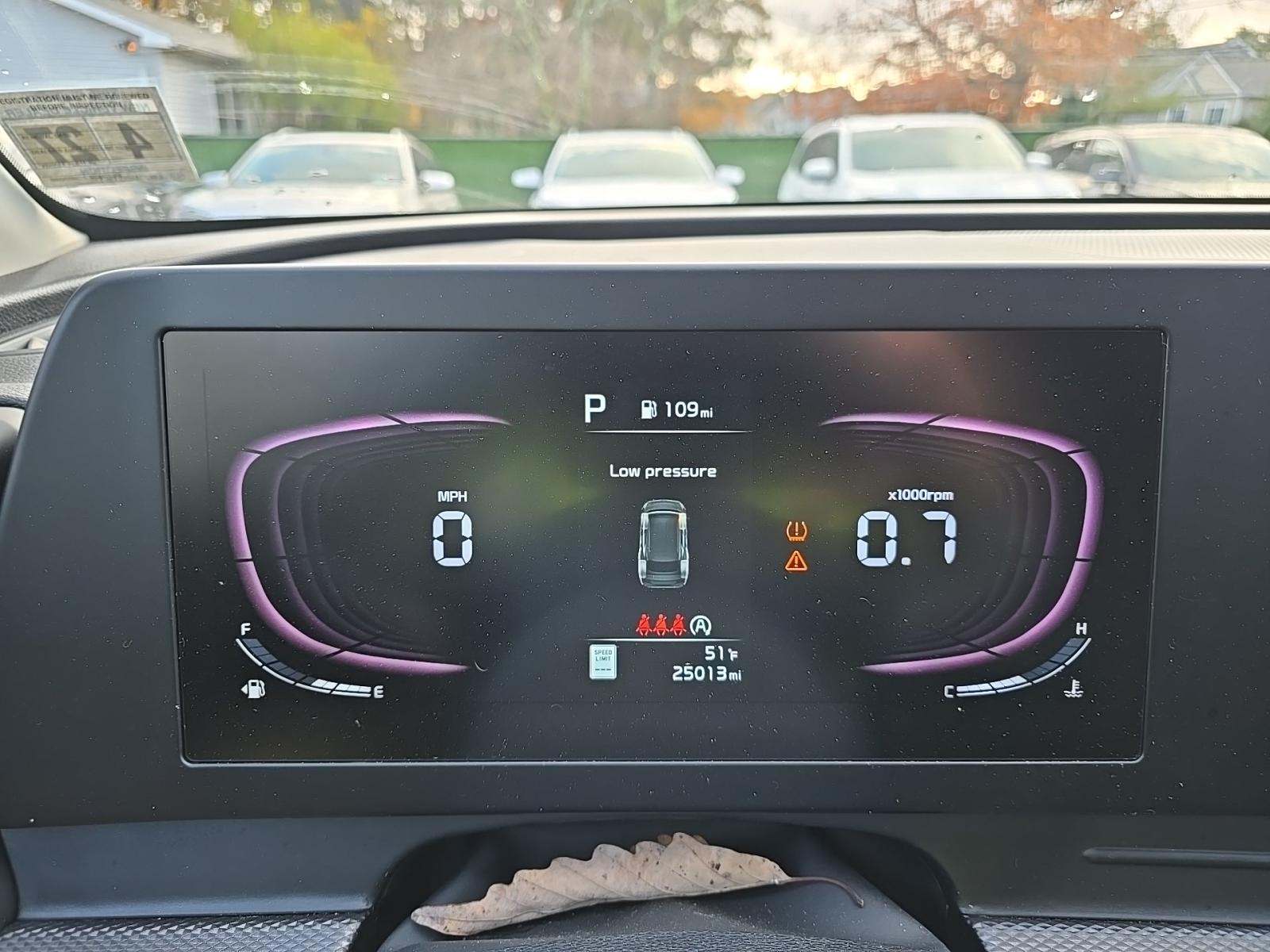 2023 Kia Sportage LX AWD