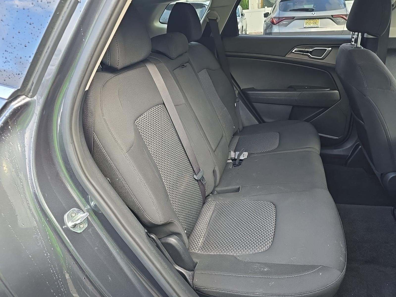 2023 Kia Sportage LX AWD