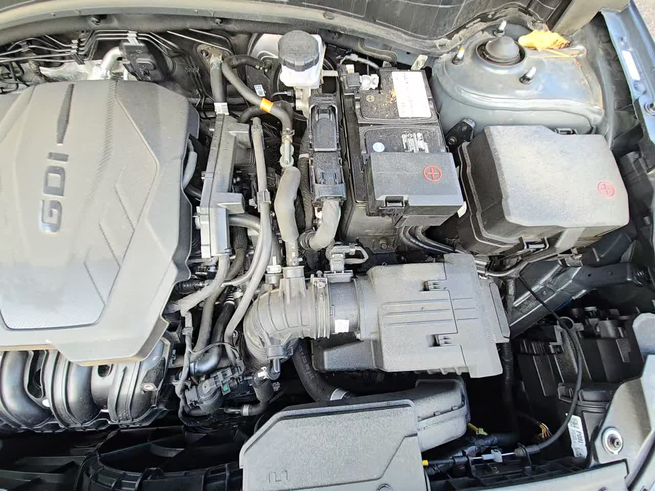 2023 Kia Sportage LX AWD