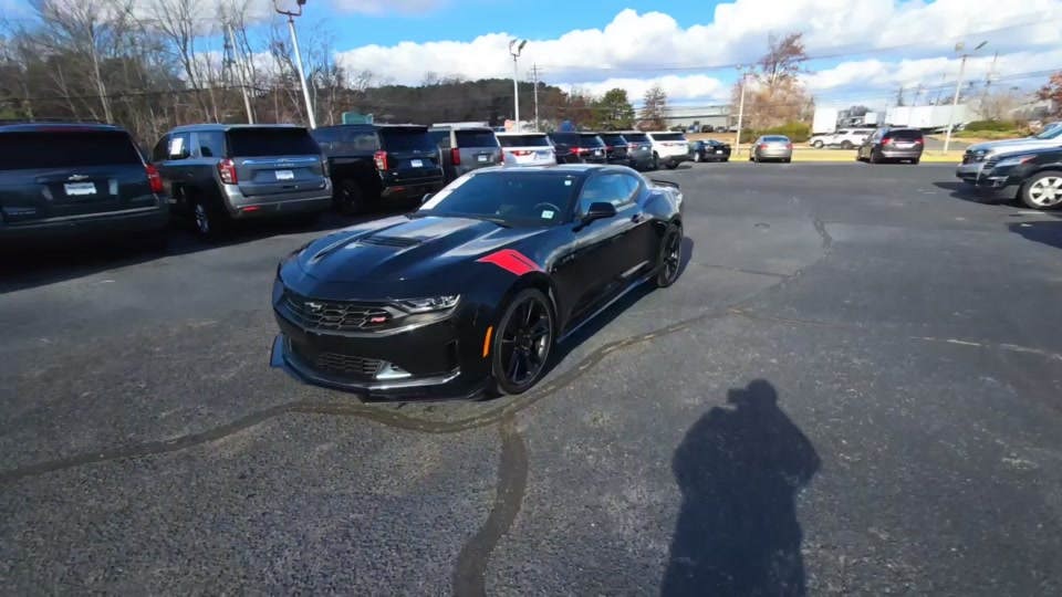 2021 Chevrolet Camaro LT1 Coupe 1LZ