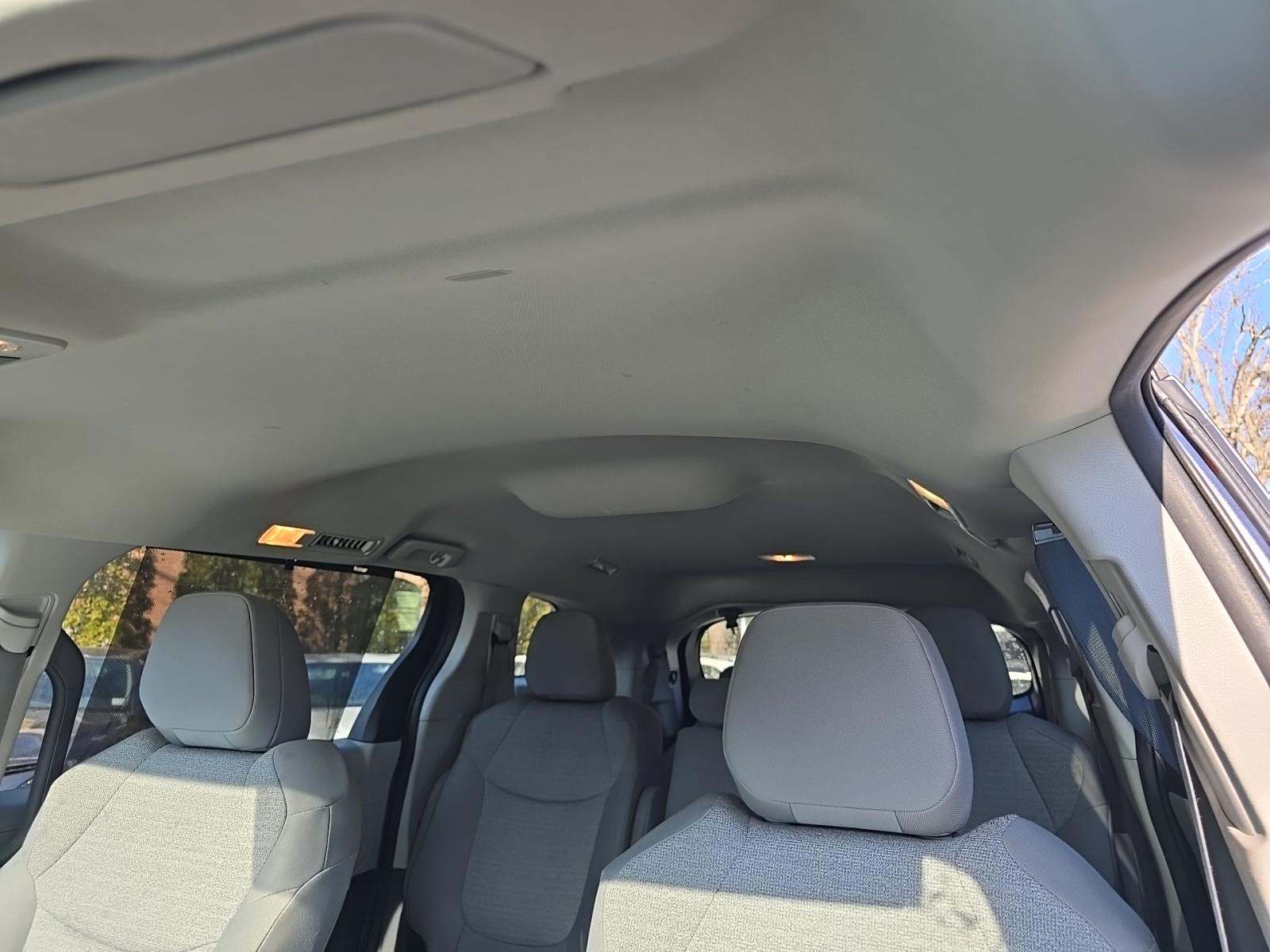 2022 Toyota Sienna LE FWD