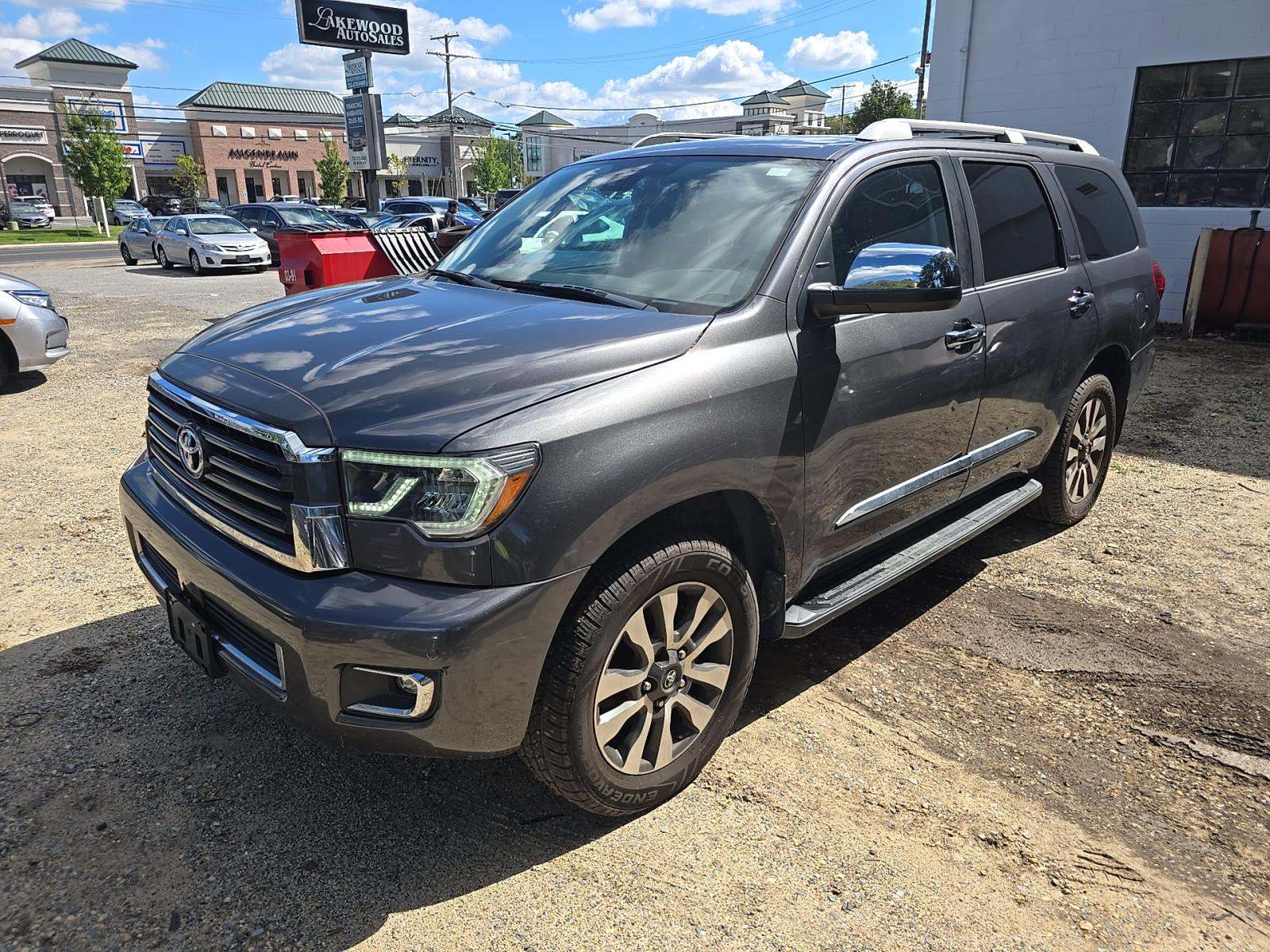 2019 Toyota Sequoia Limited