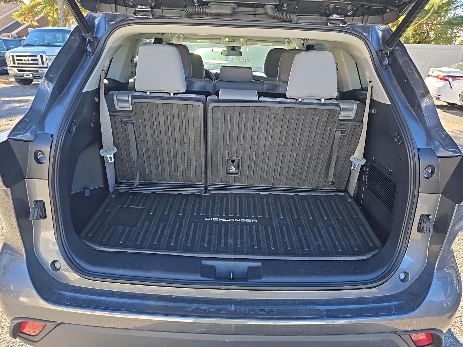 2022 Toyota Highlander LE AWD