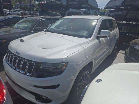 JEEP SRT - 1