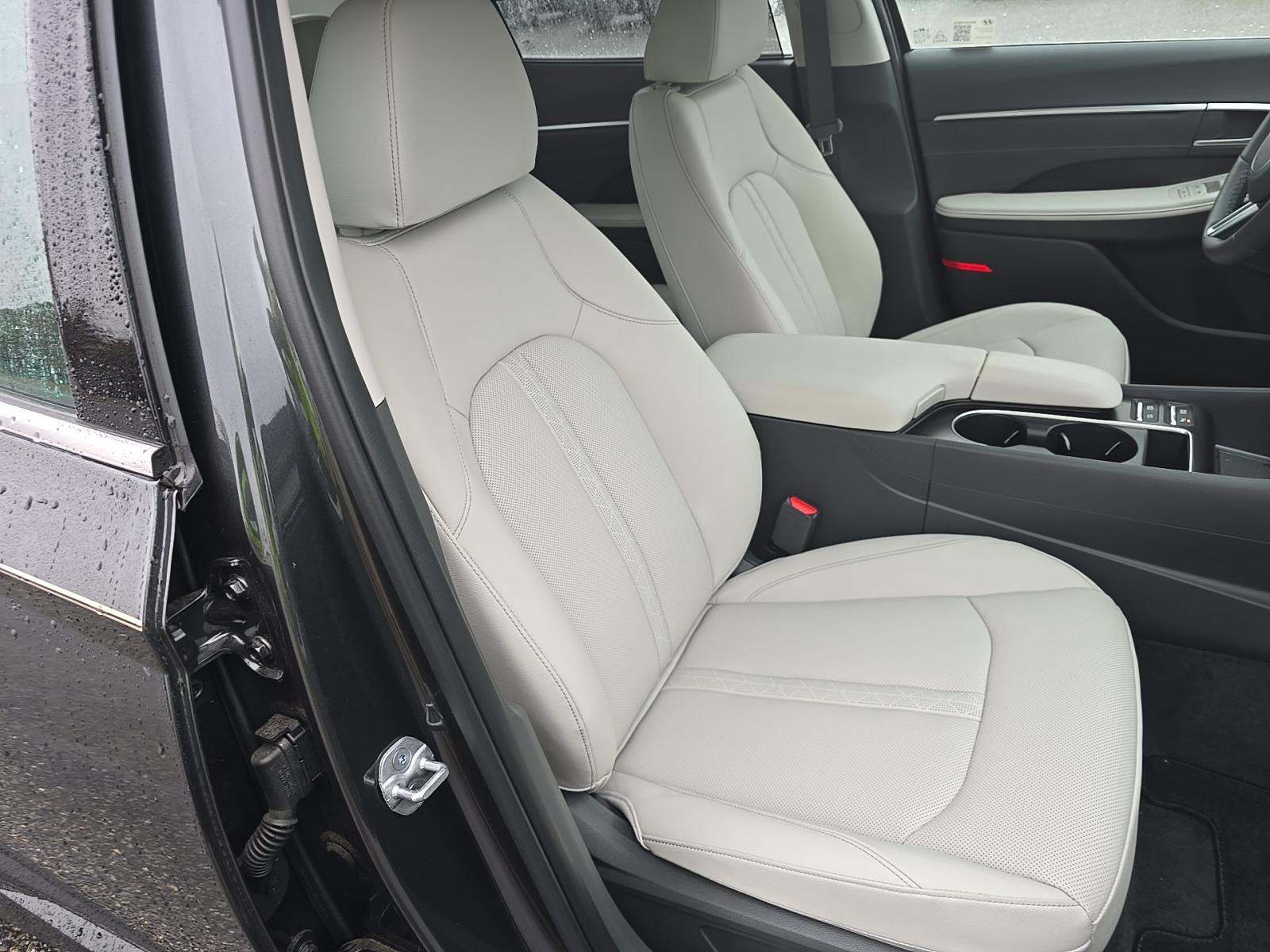 2025 Hyundai Sonata Hybrid Limited FWD