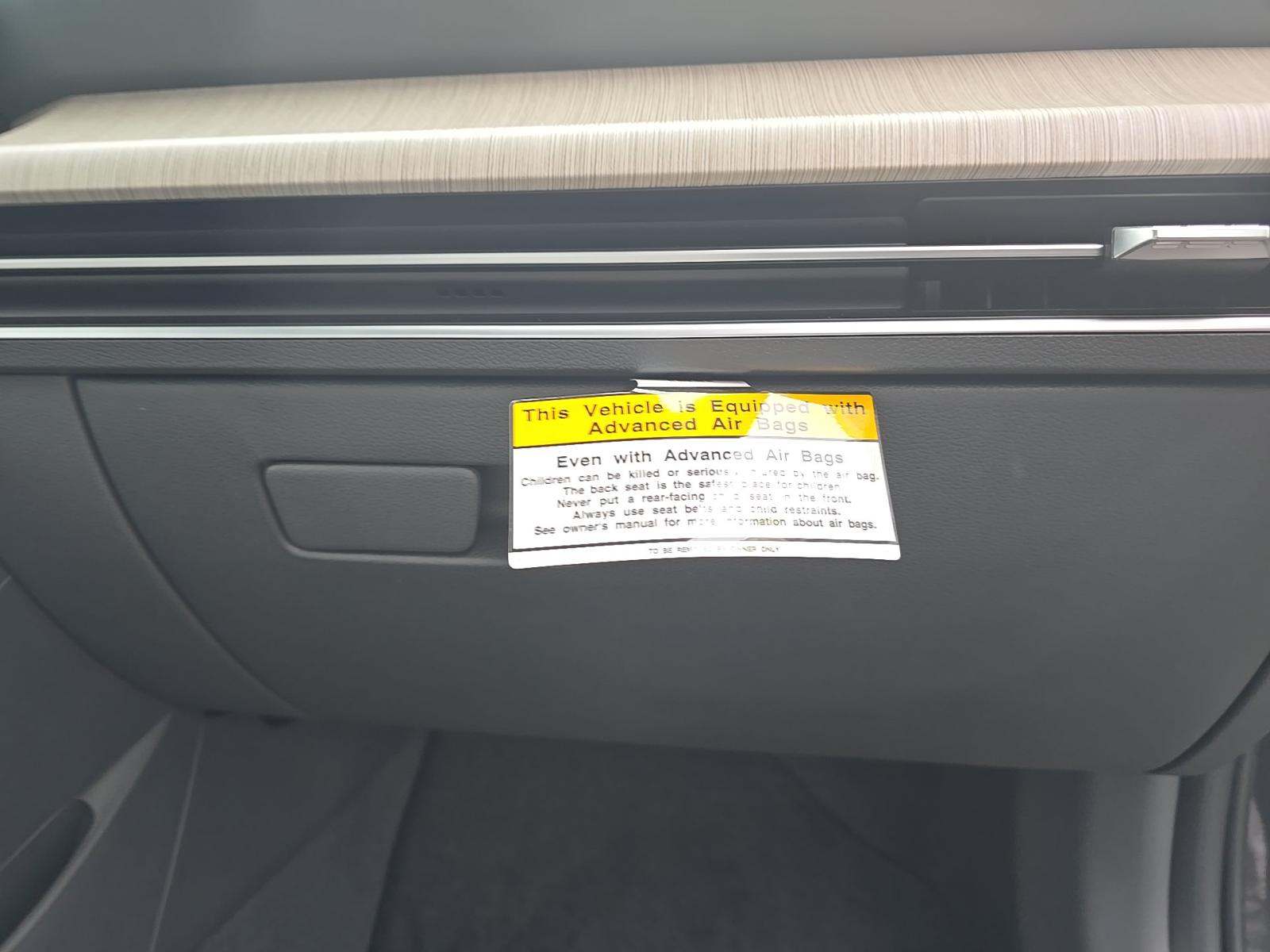 2025 Hyundai Sonata Hybrid Limited FWD