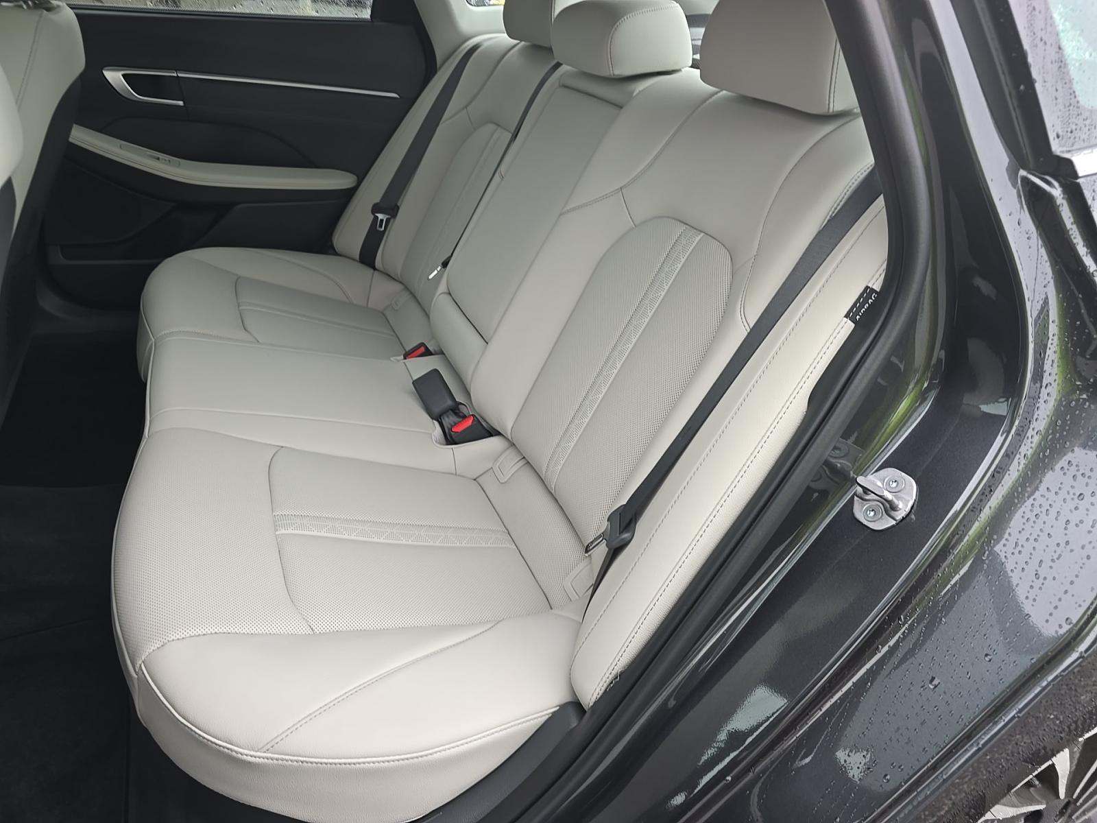 2025 Hyundai Sonata Hybrid Limited FWD