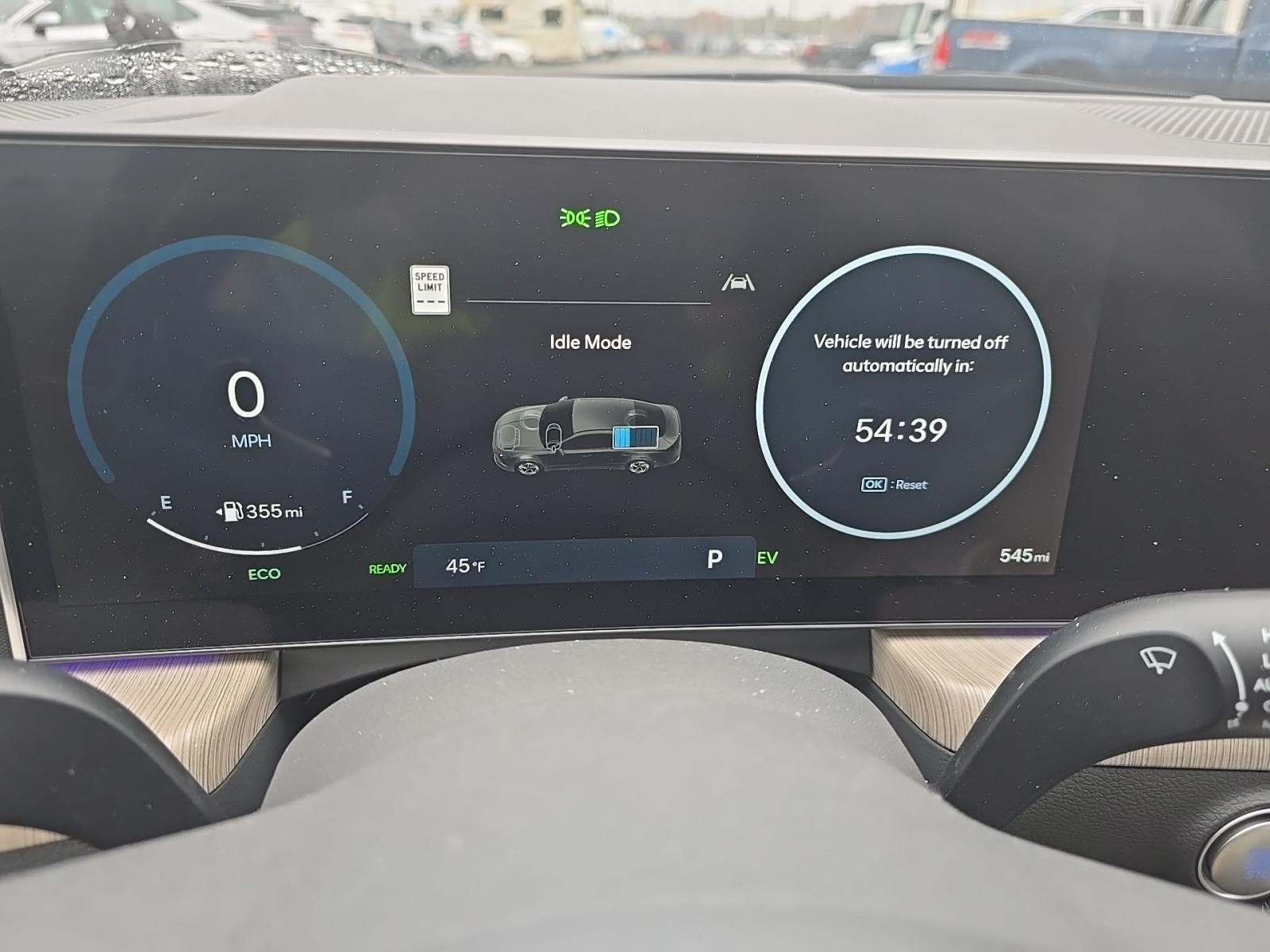 2025 Hyundai Sonata Hybrid Limited FWD