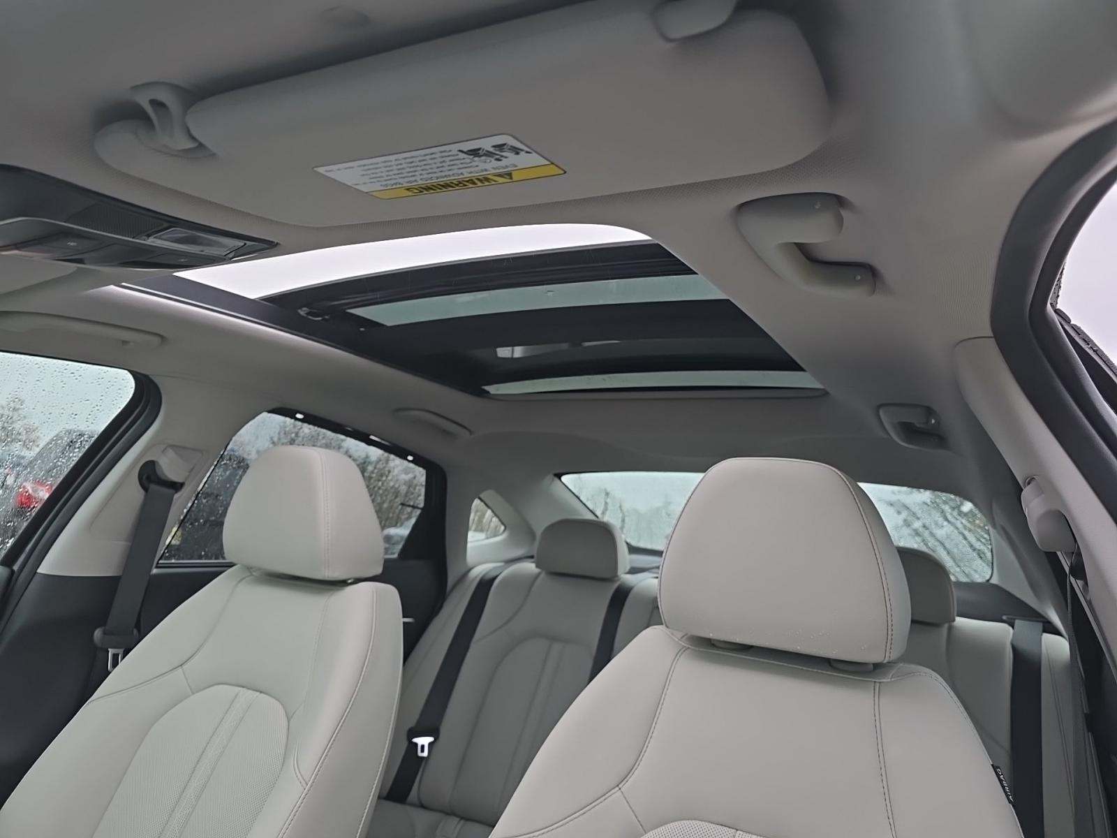 2025 Hyundai Sonata Hybrid Limited FWD