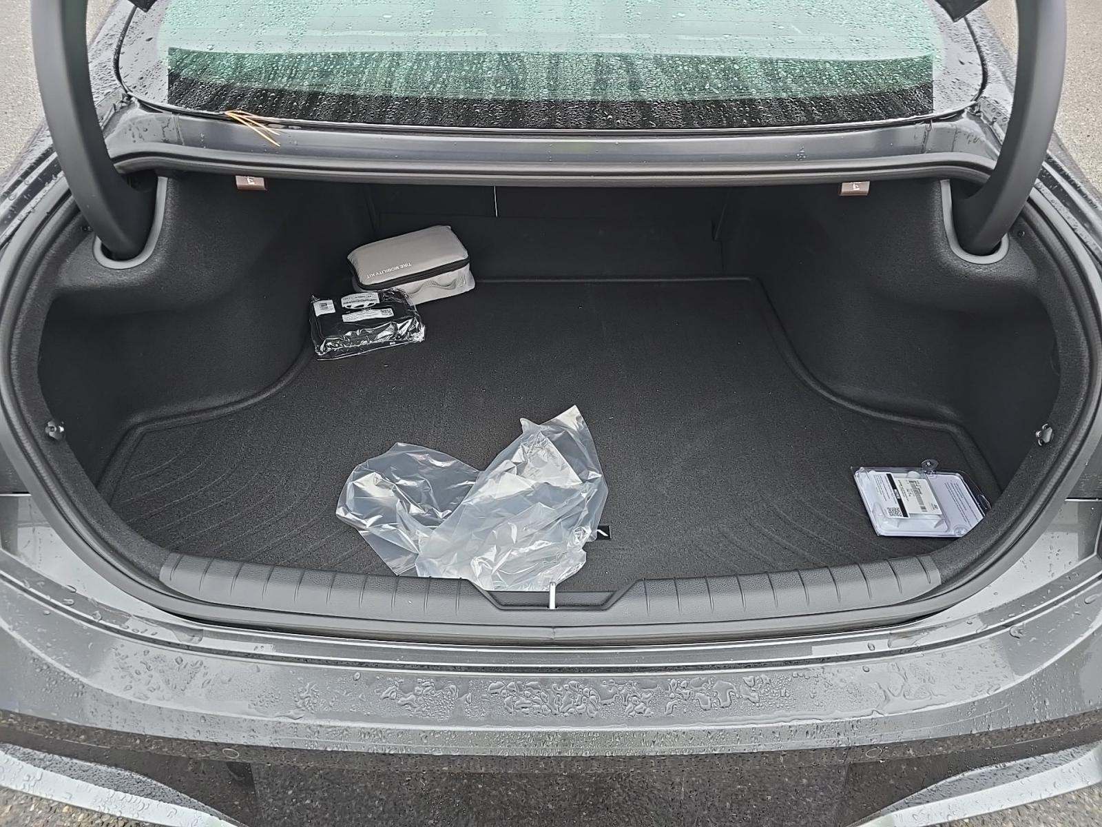 2025 Hyundai Sonata Hybrid Limited FWD