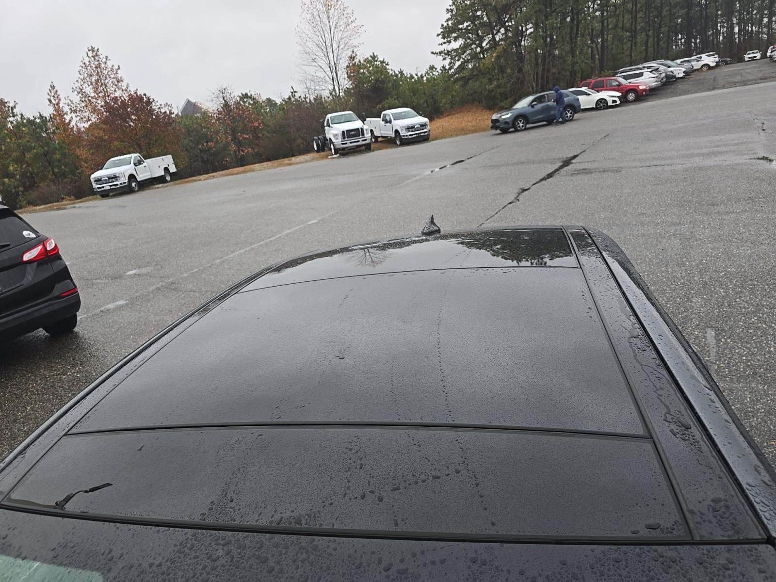 2025 Hyundai Sonata Hybrid Limited FWD