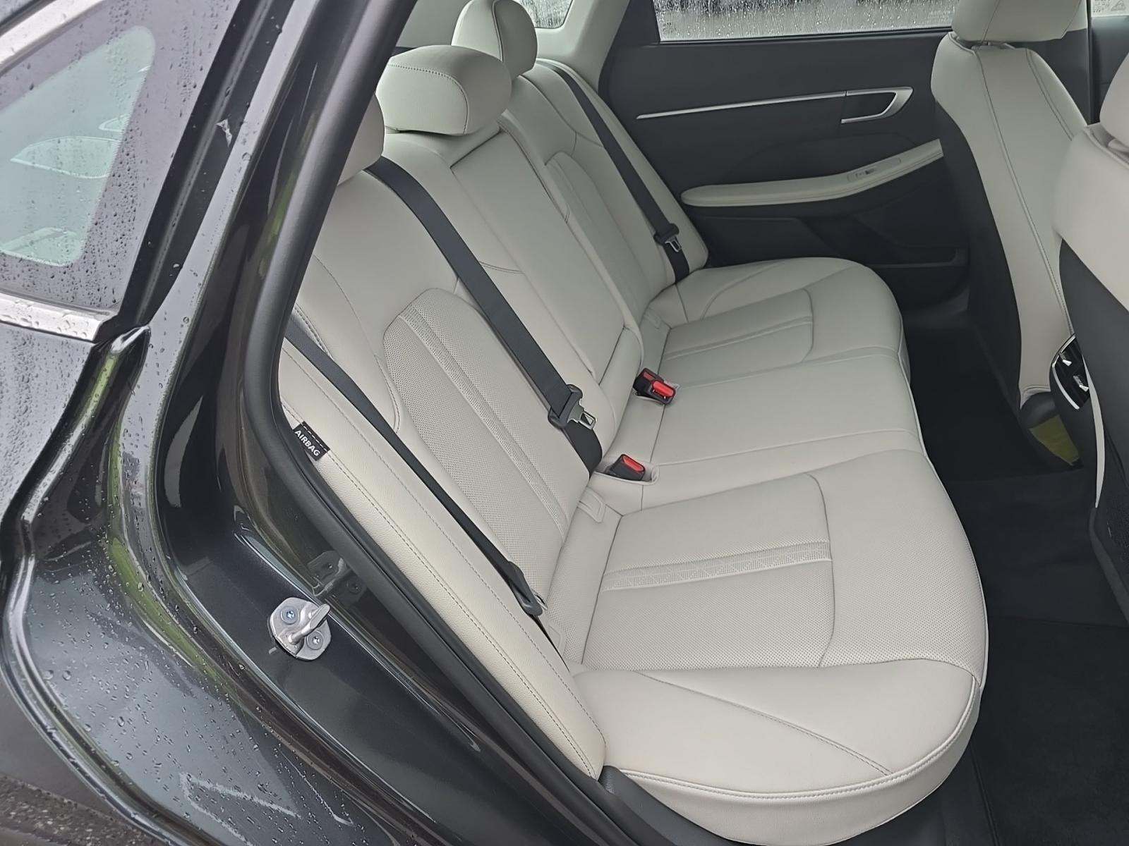 2025 Hyundai Sonata Hybrid Limited FWD