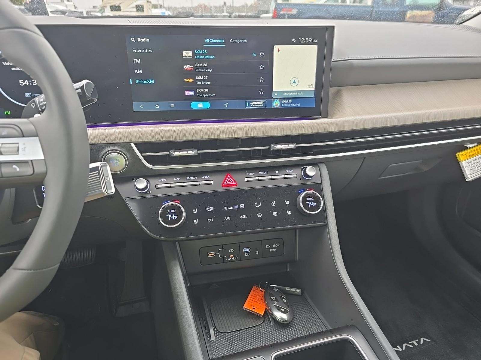 2025 Hyundai Sonata Hybrid Limited FWD