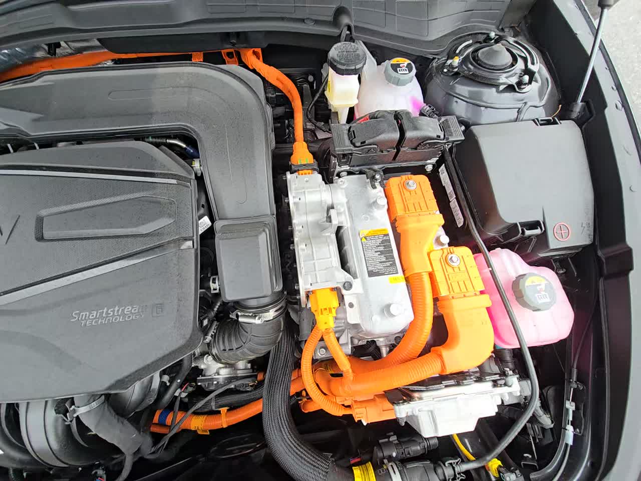 2025 Hyundai Sonata Hybrid Limited FWD