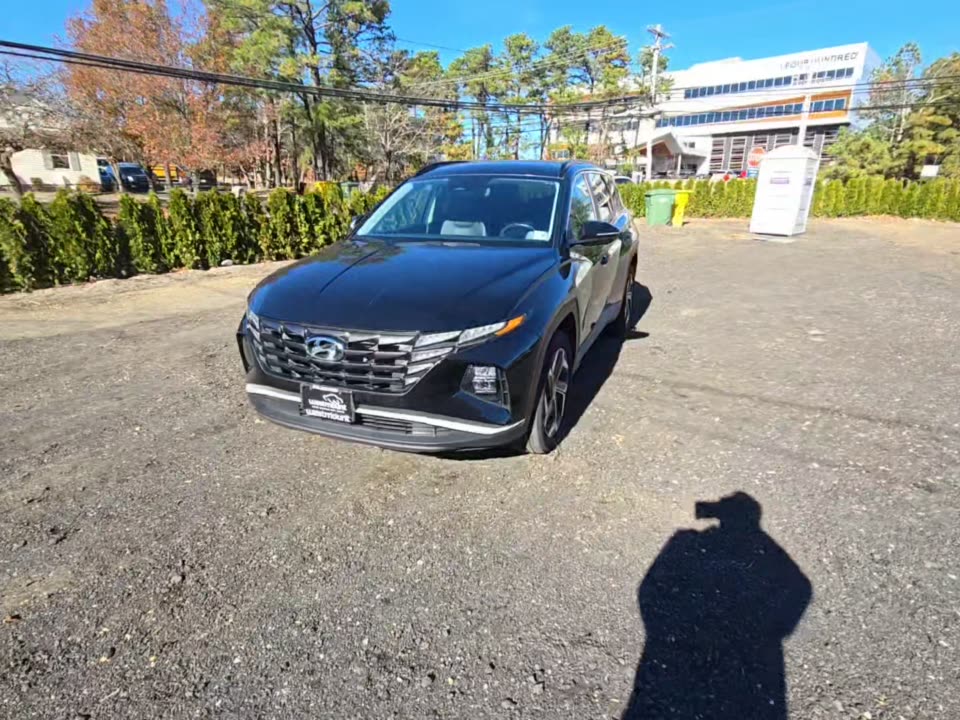 2023 Hyundai Tucson SEL AWD