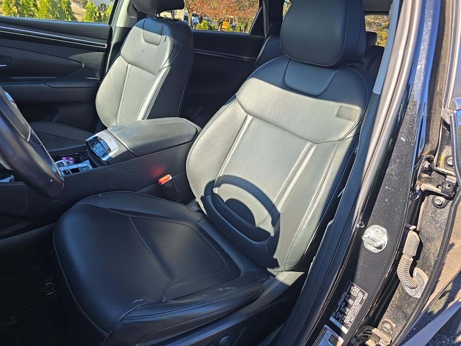 2023 Hyundai Tucson SEL AWD