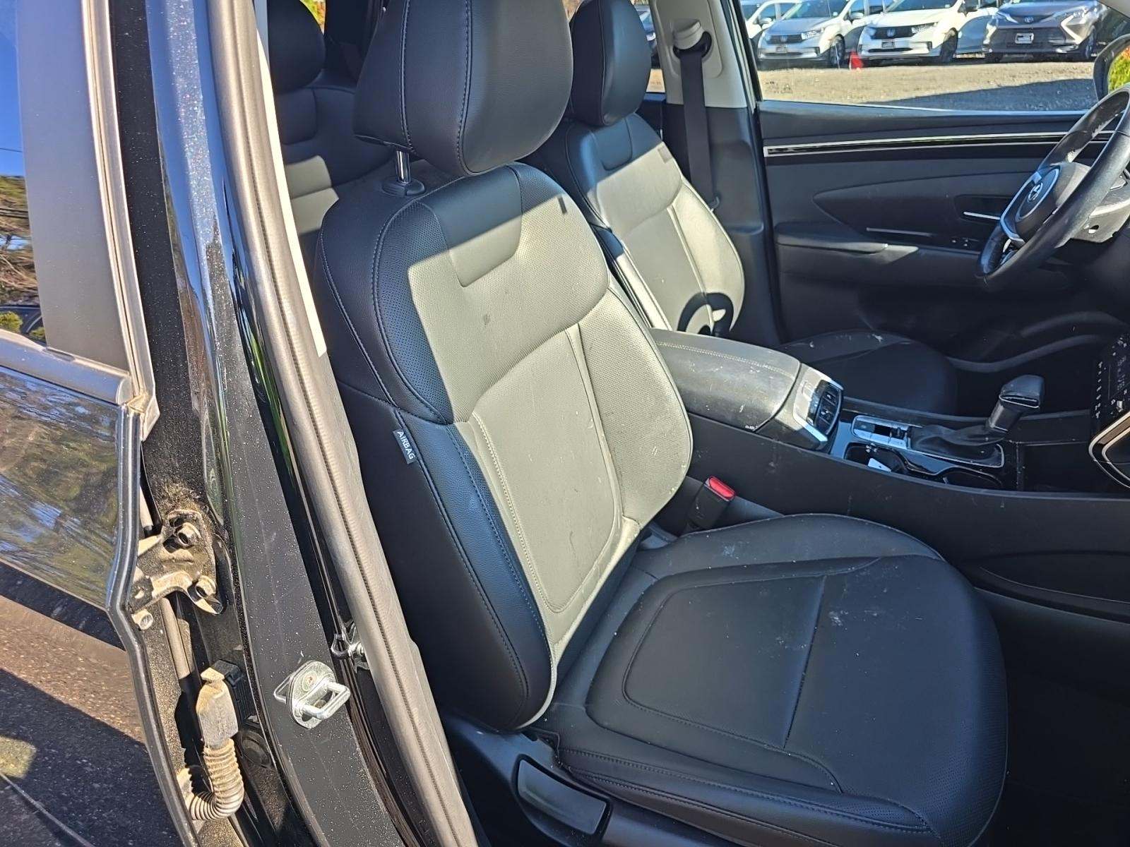 2023 Hyundai Tucson SEL AWD