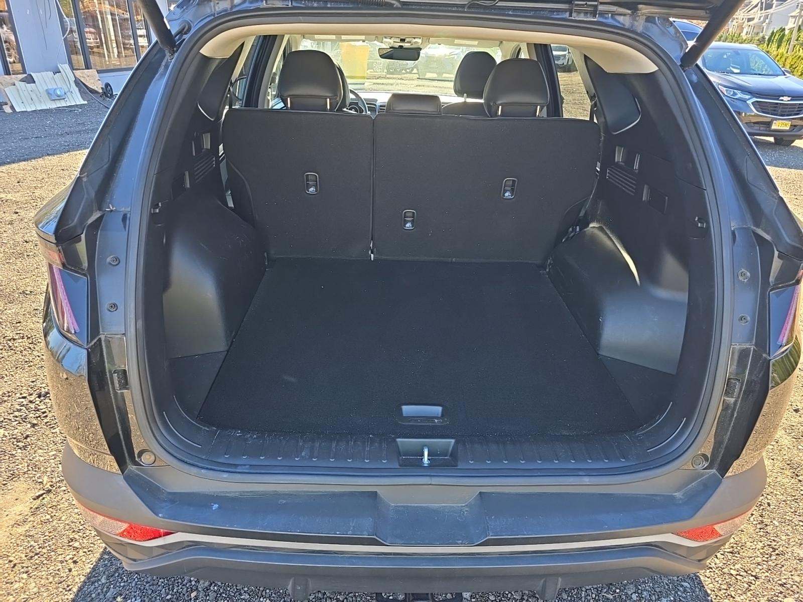 2023 Hyundai Tucson SEL AWD