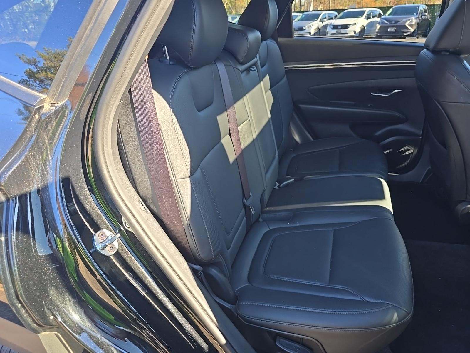 2023 Hyundai Tucson SEL AWD