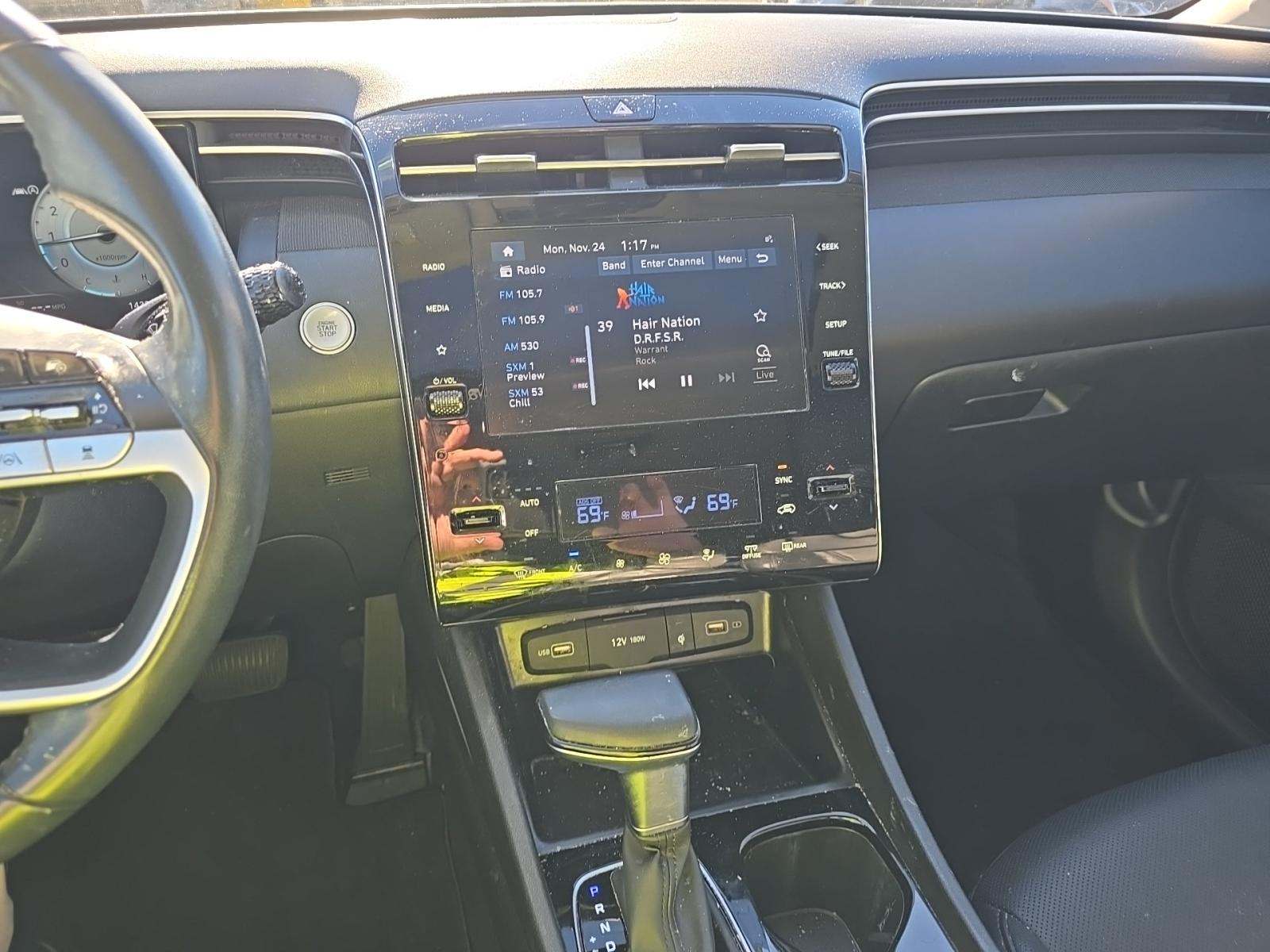 2023 Hyundai Tucson SEL AWD