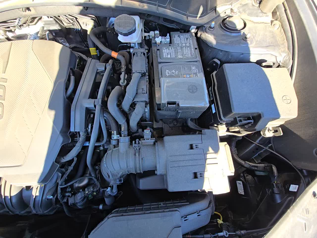 2023 Hyundai Tucson SEL AWD