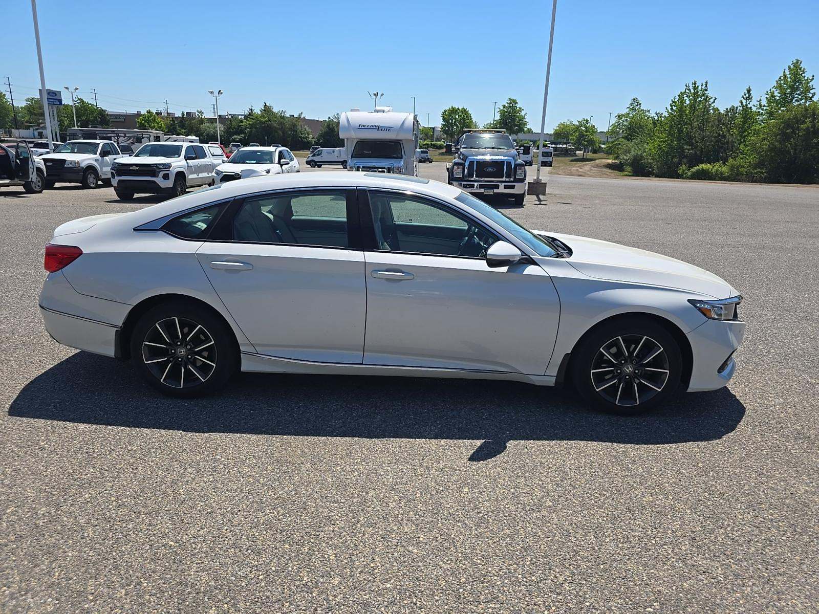 2021 Honda Accord EX-L FWD