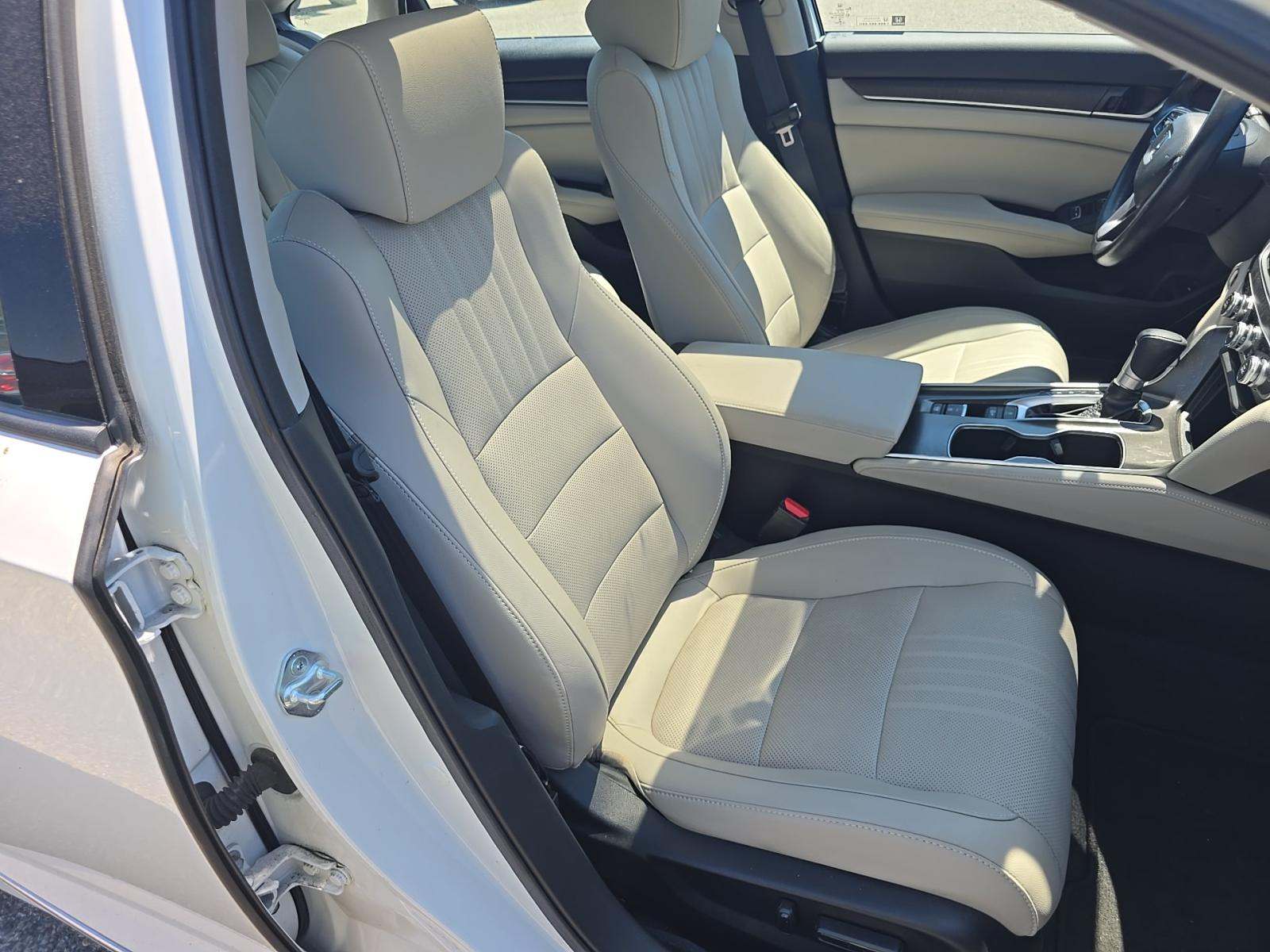 2021 Honda Accord EX-L FWD