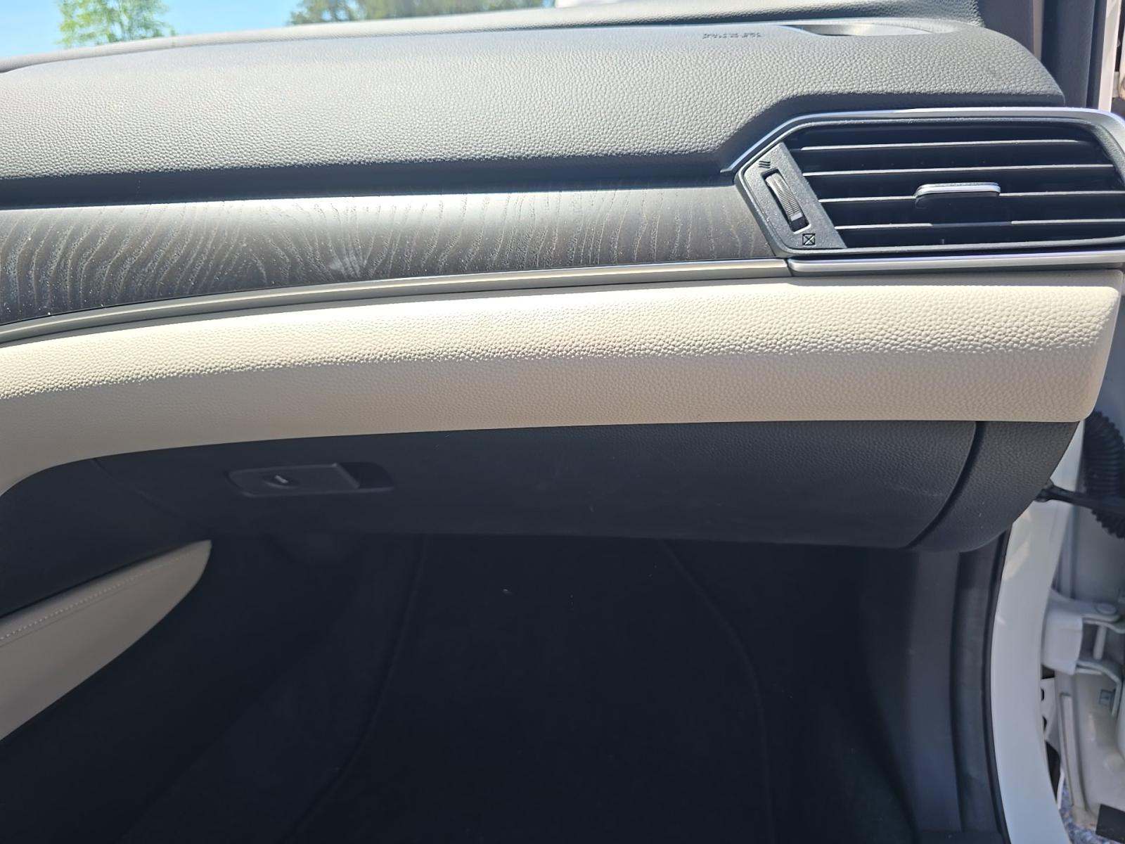 2021 Honda Accord EX-L FWD