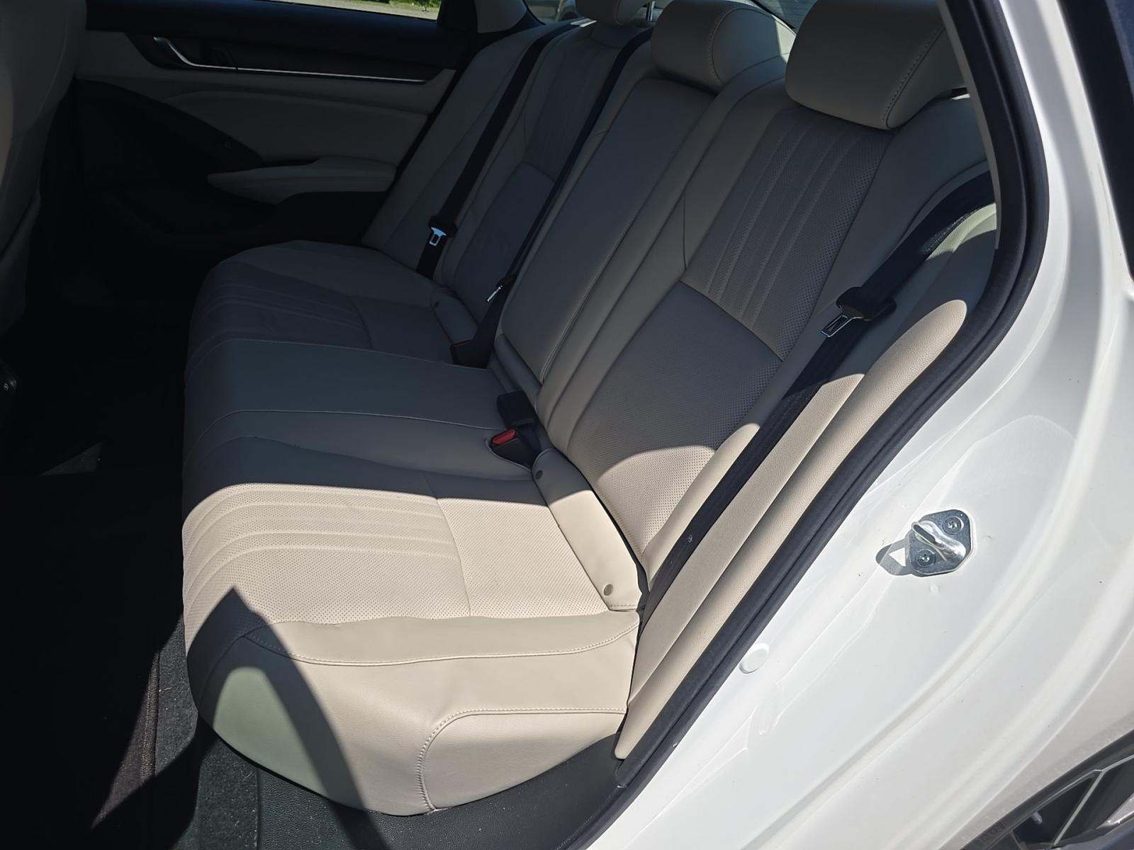 2021 Honda Accord EX-L FWD