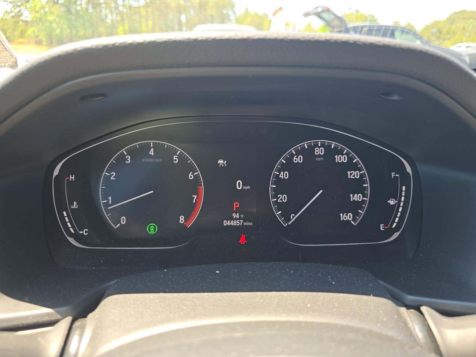 2021 Honda Accord EX-L FWD