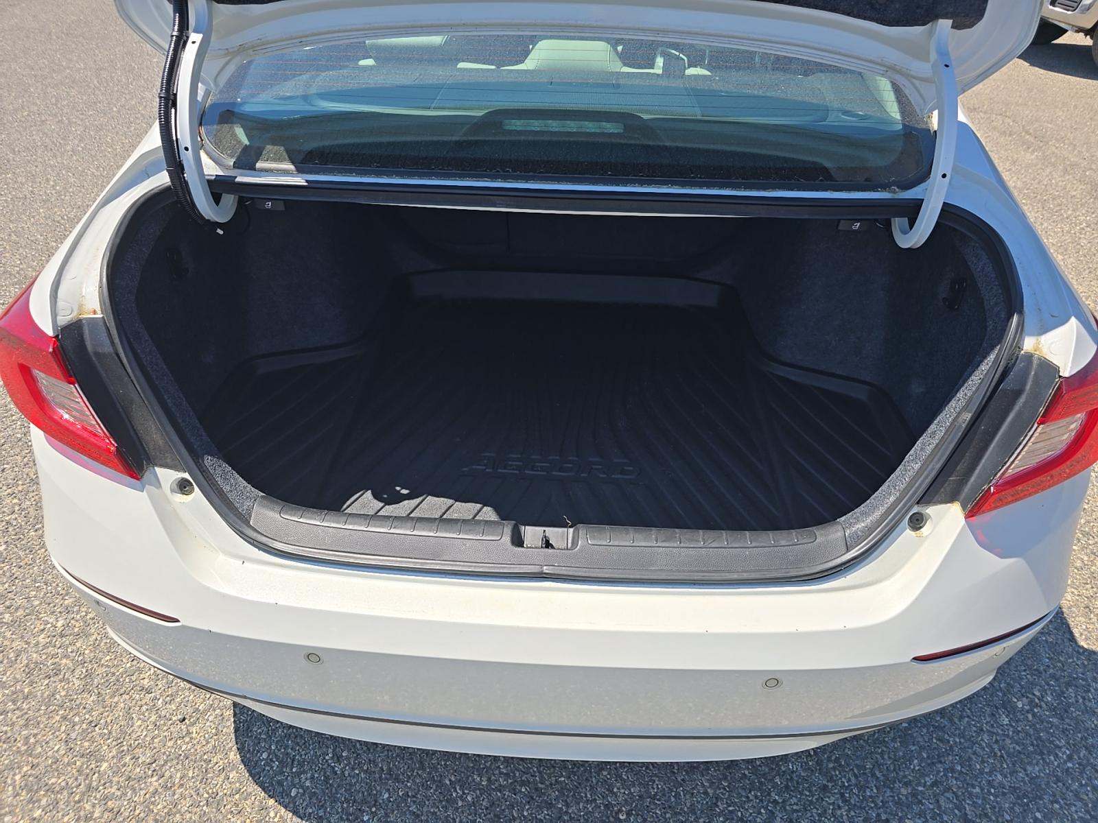2021 Honda Accord EX-L FWD