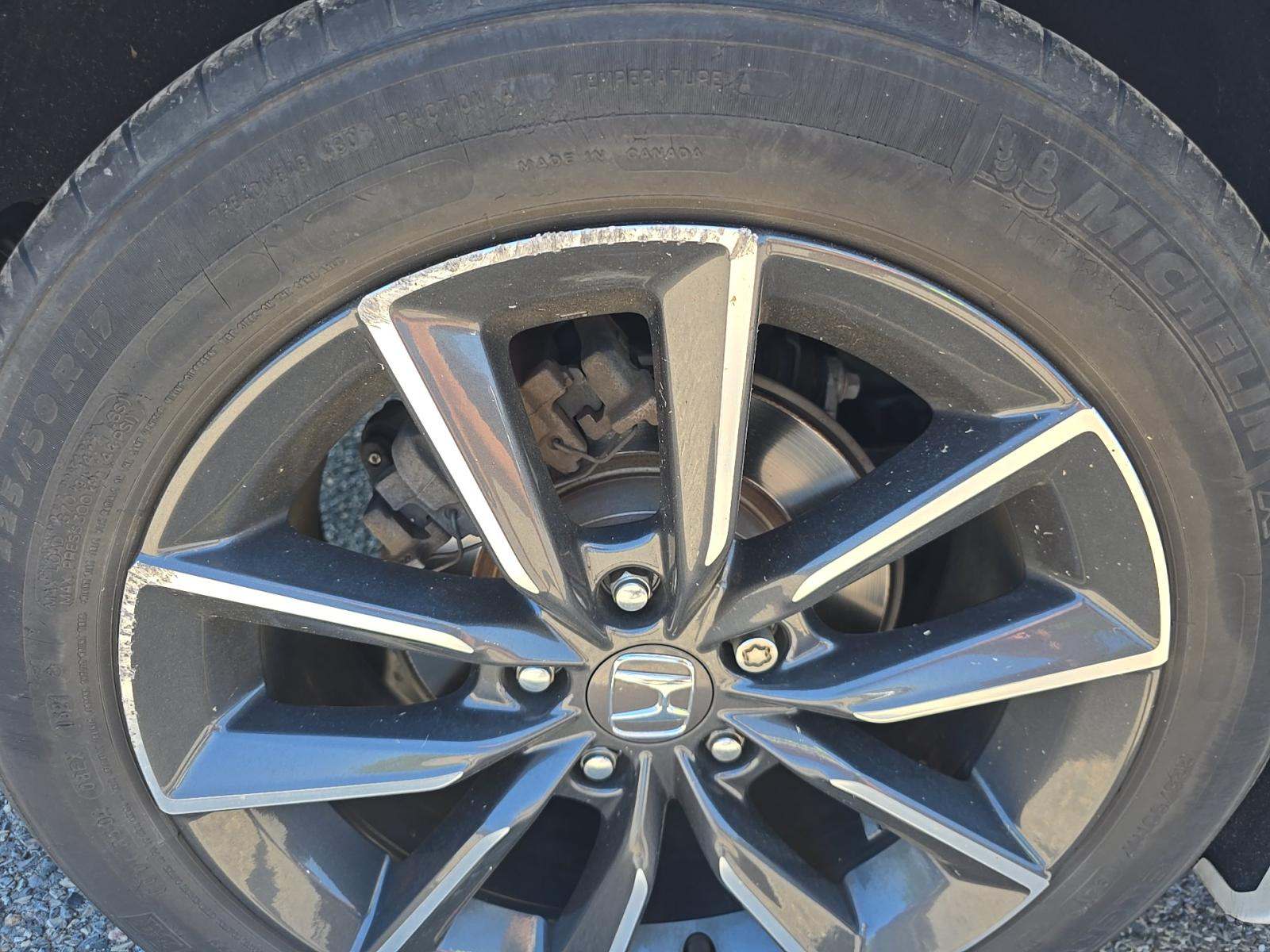 2021 Honda Accord EX-L FWD