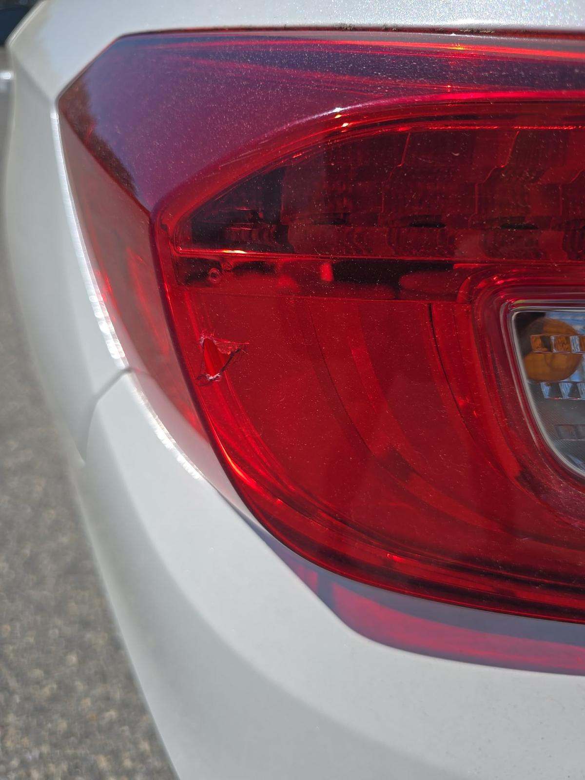 2021 Honda Accord EX-L FWD