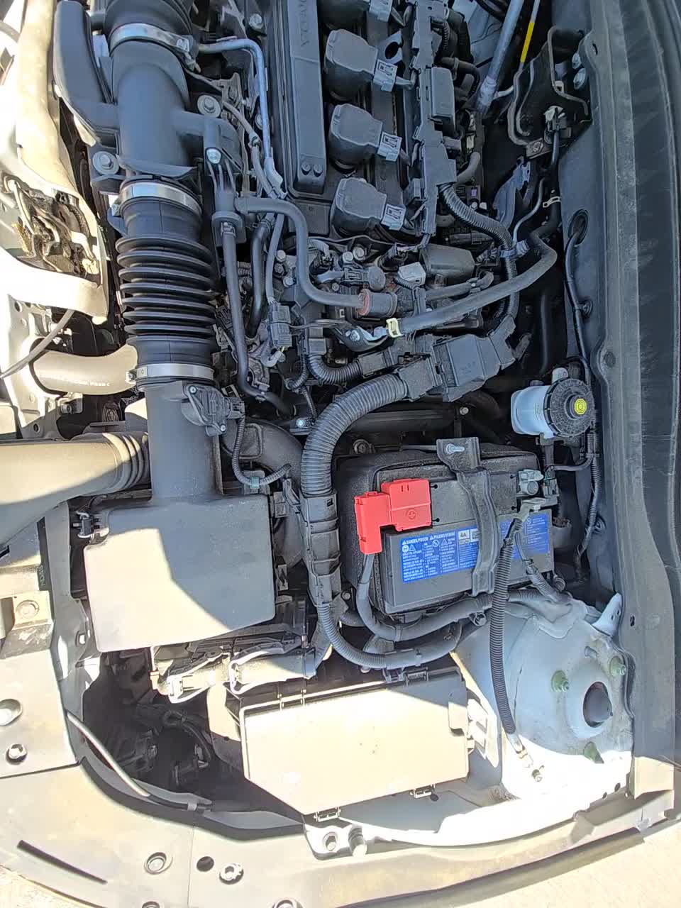 2021 Honda Accord EX-L FWD