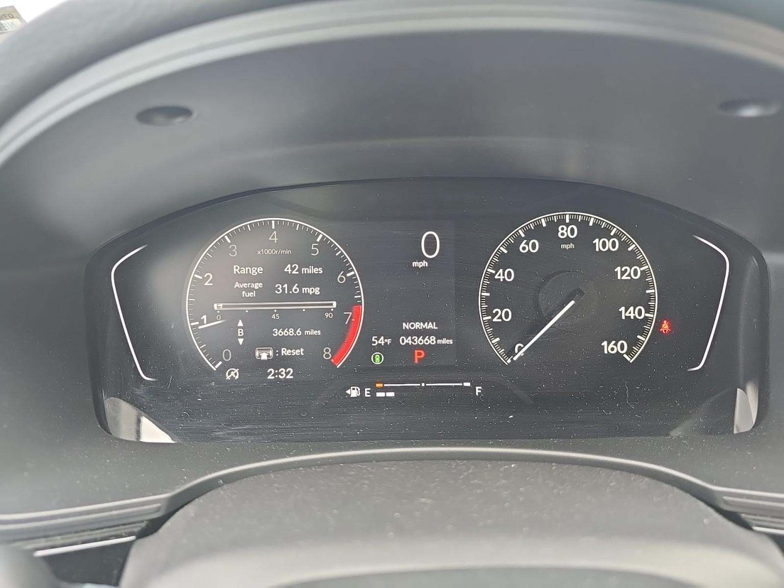 2023 Honda Civic Sport FWD