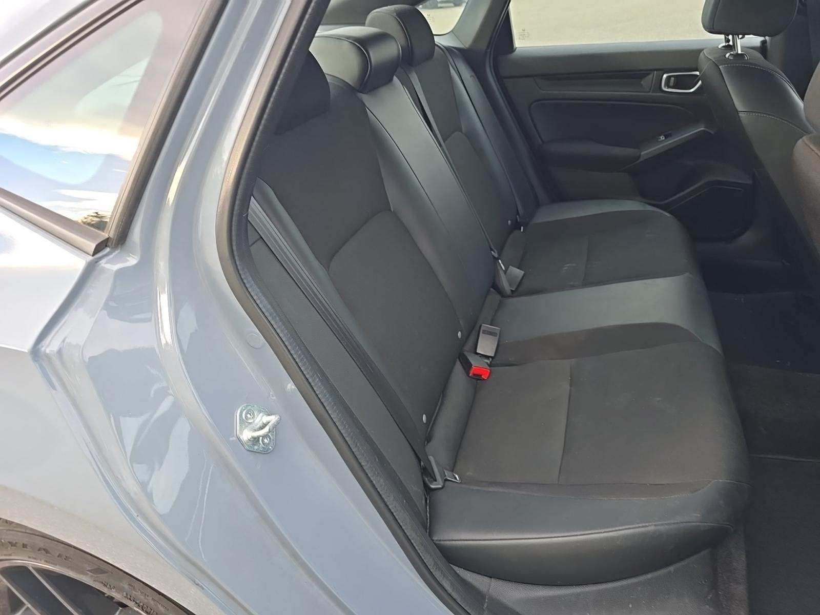 2023 Honda Civic Sport FWD