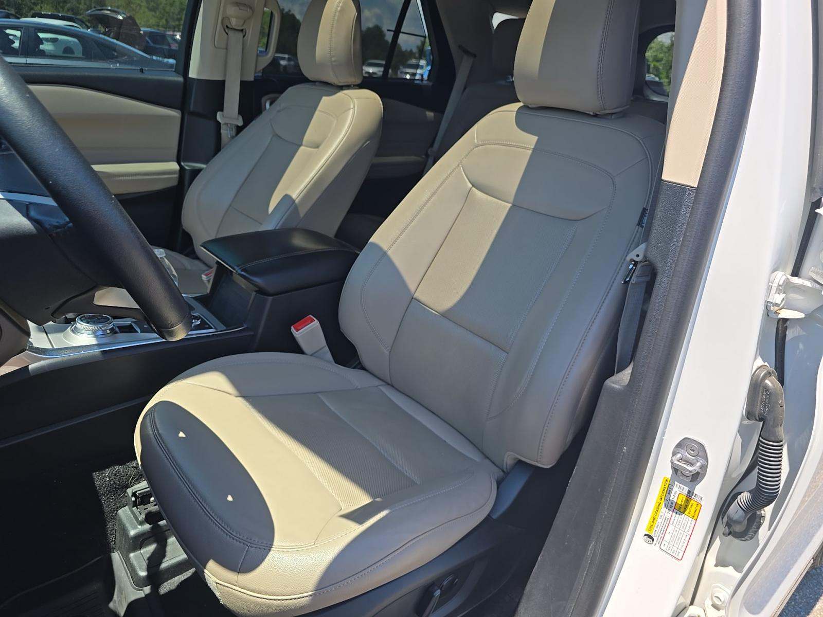 2023 Ford Explorer Limited AWD