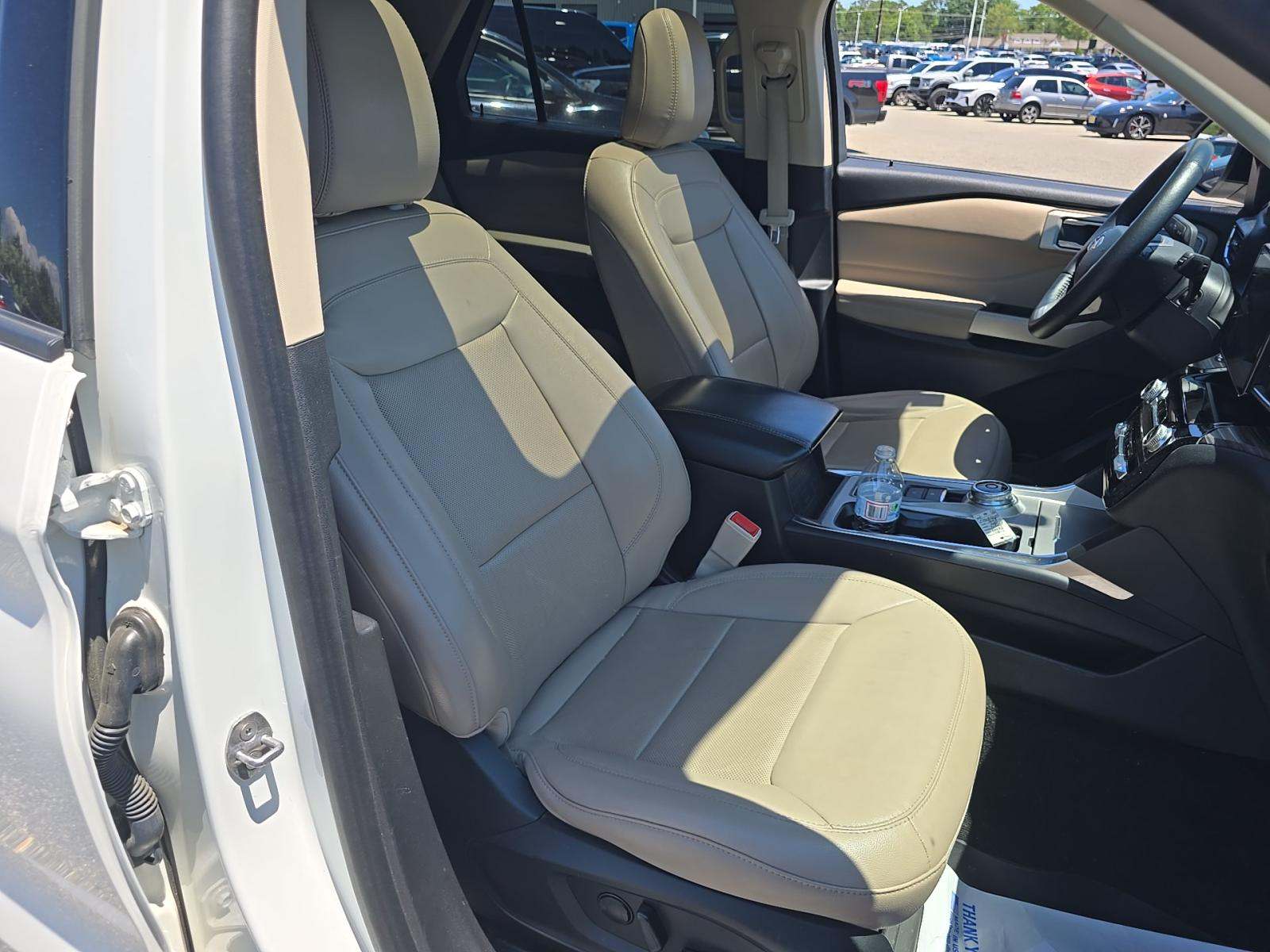 2023 Ford Explorer Limited AWD