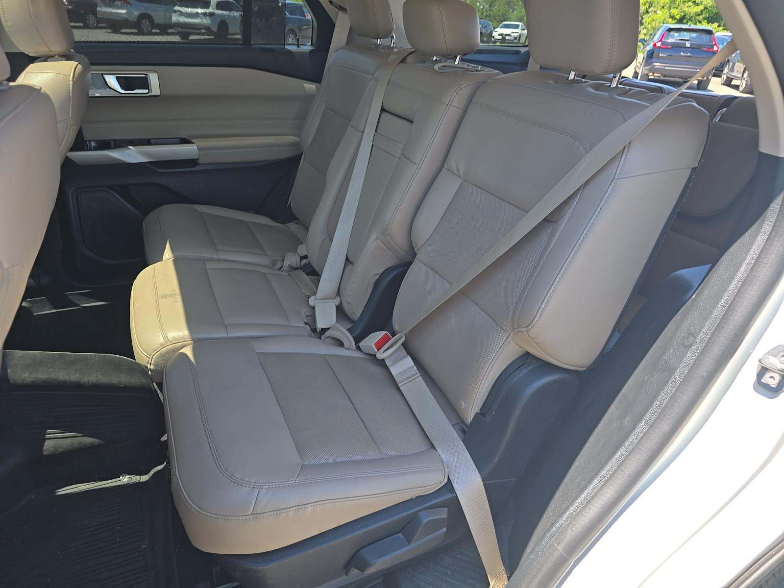 2023 Ford Explorer Limited AWD