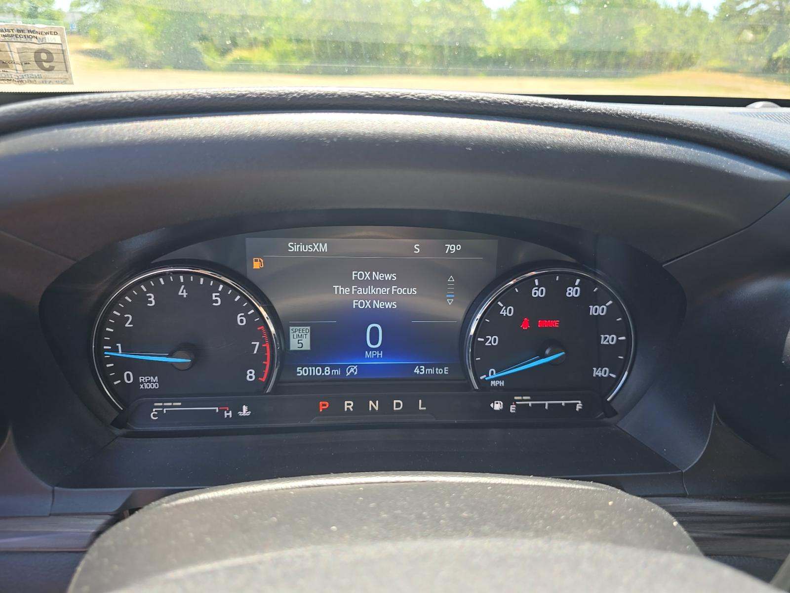 2023 Ford Explorer Limited AWD