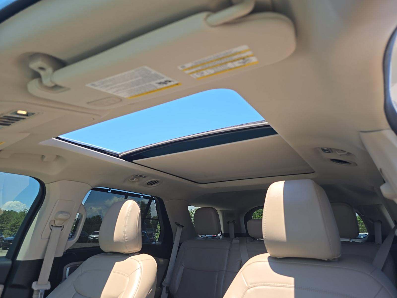 2023 Ford Explorer Limited AWD