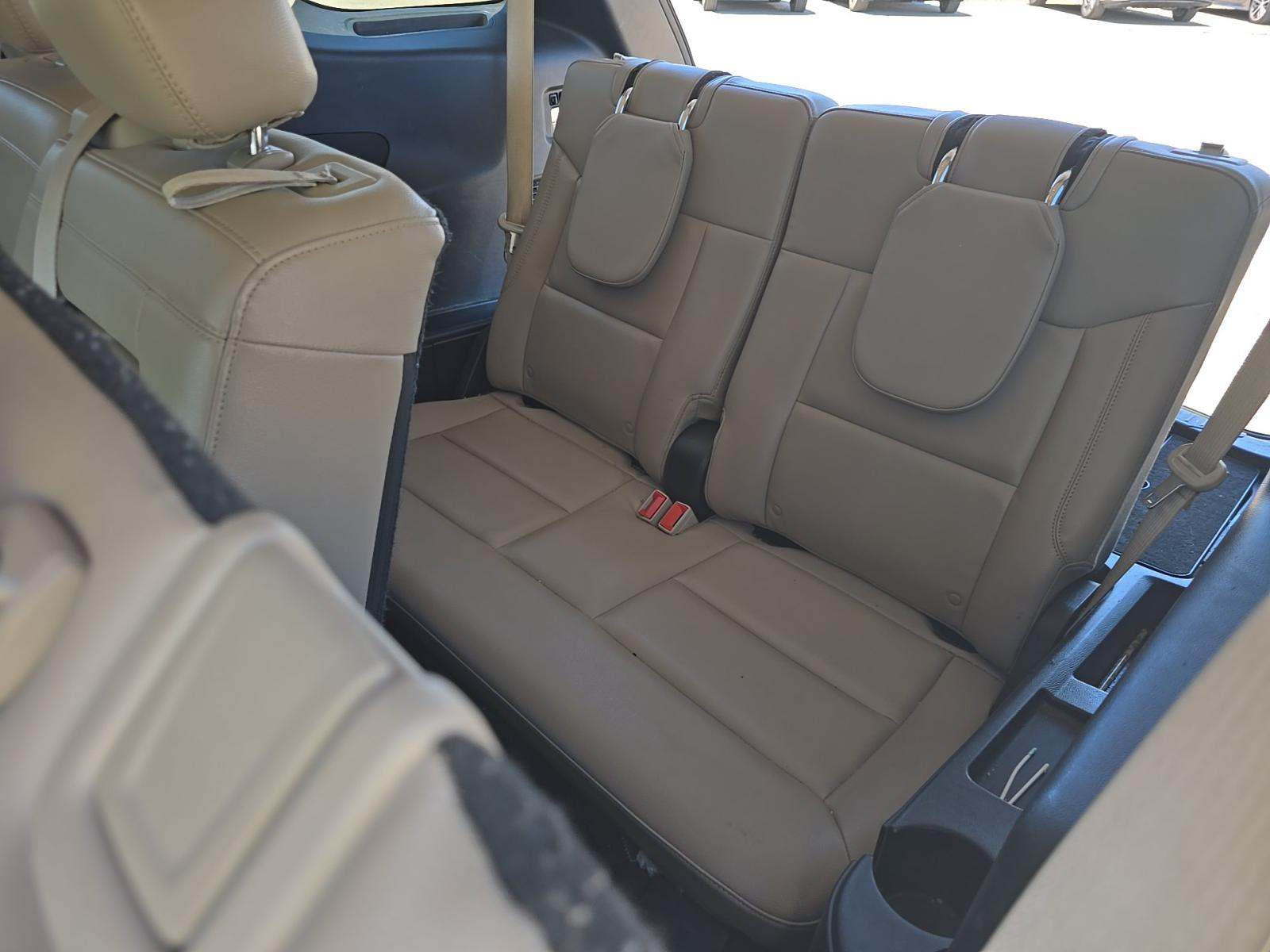 2023 Ford Explorer Limited AWD