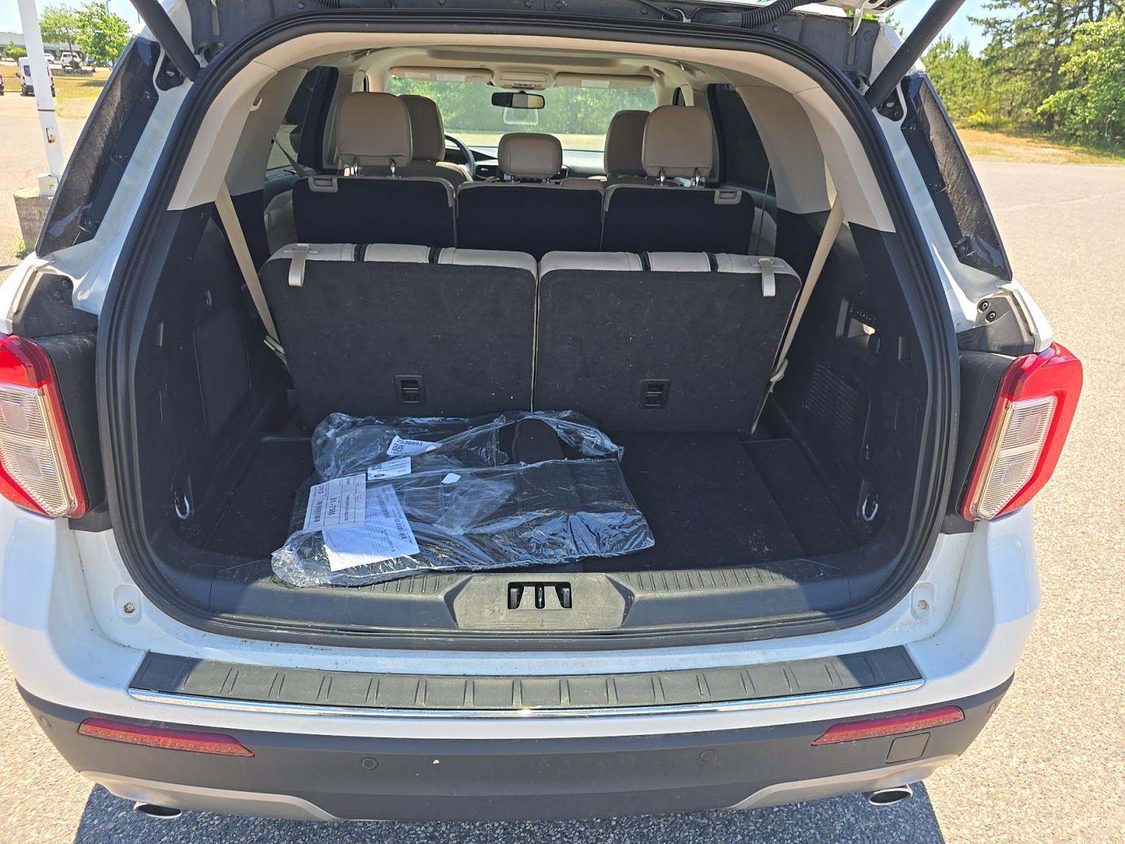 2023 Ford Explorer Limited AWD