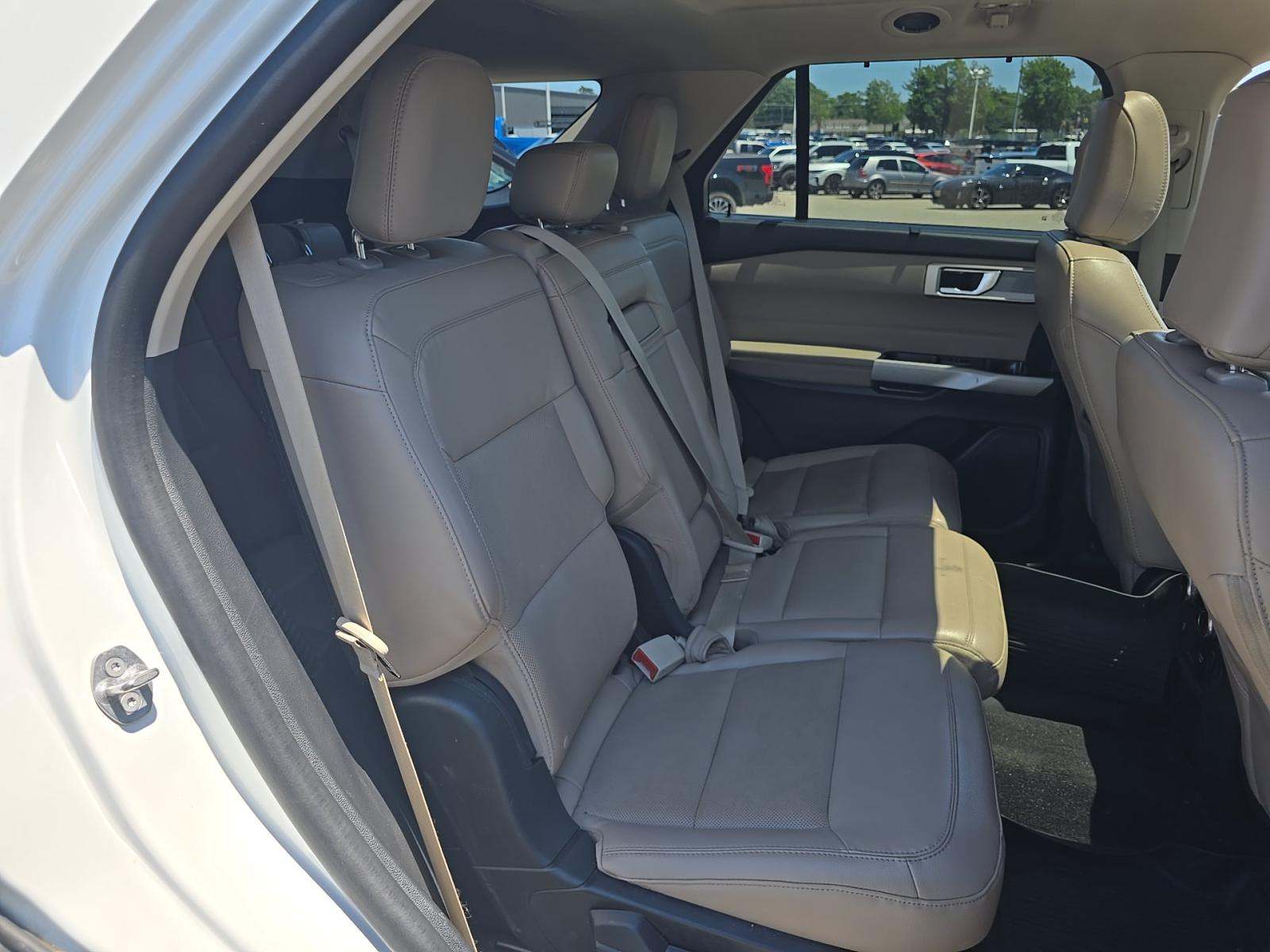 2023 Ford Explorer Limited AWD