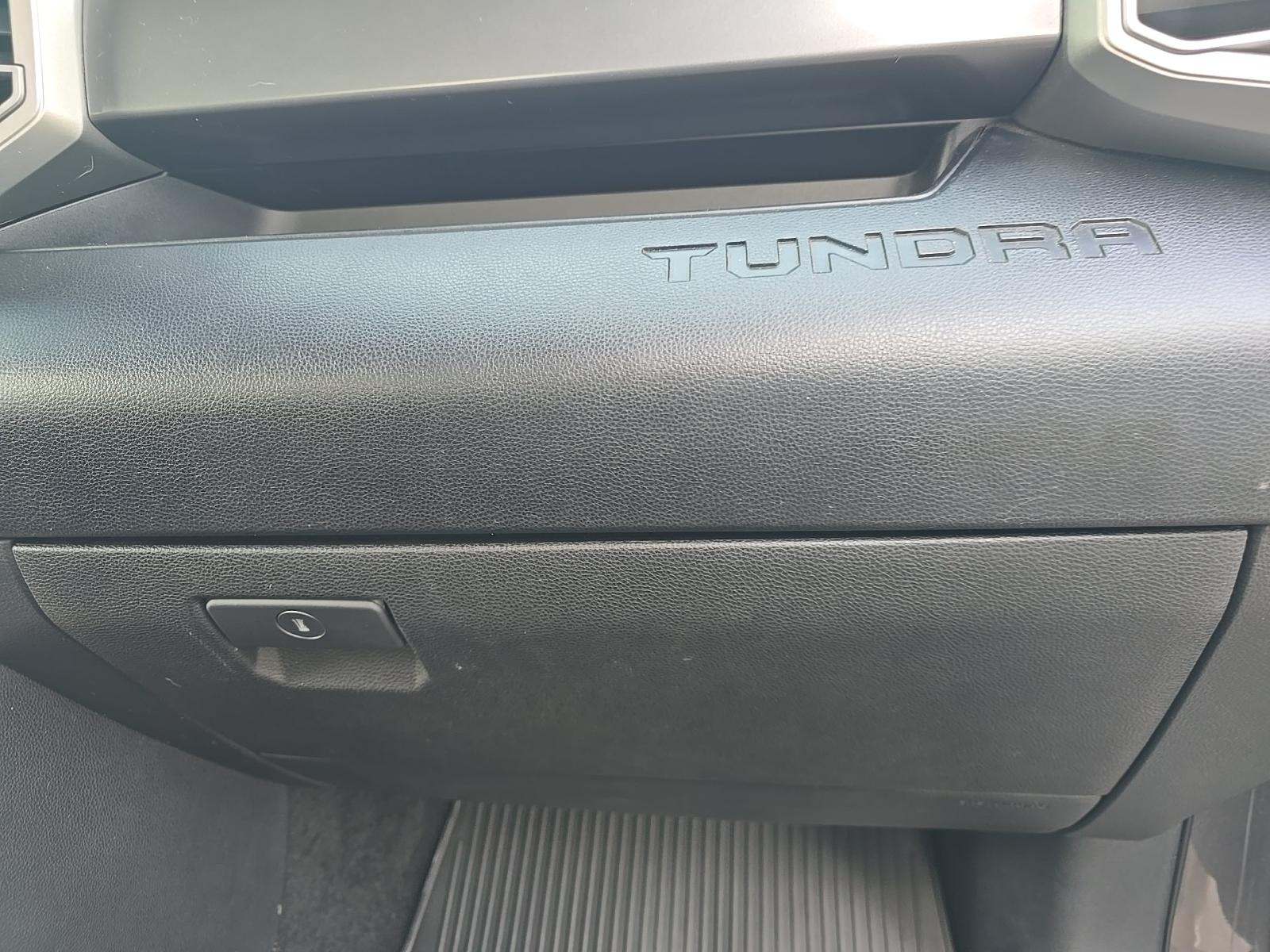 2022 Toyota Tundra SR5 AWD